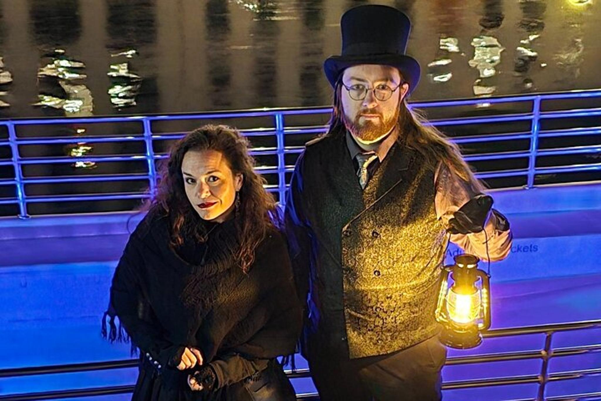 Providence Haunted Boat Tour - Image 4