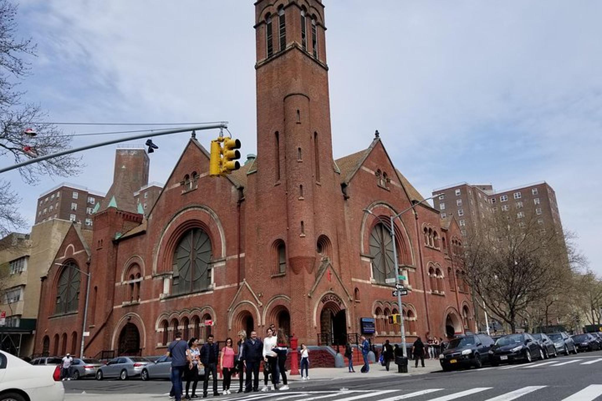 New York City Gospel Mass and Contrasts Tour - Image 3