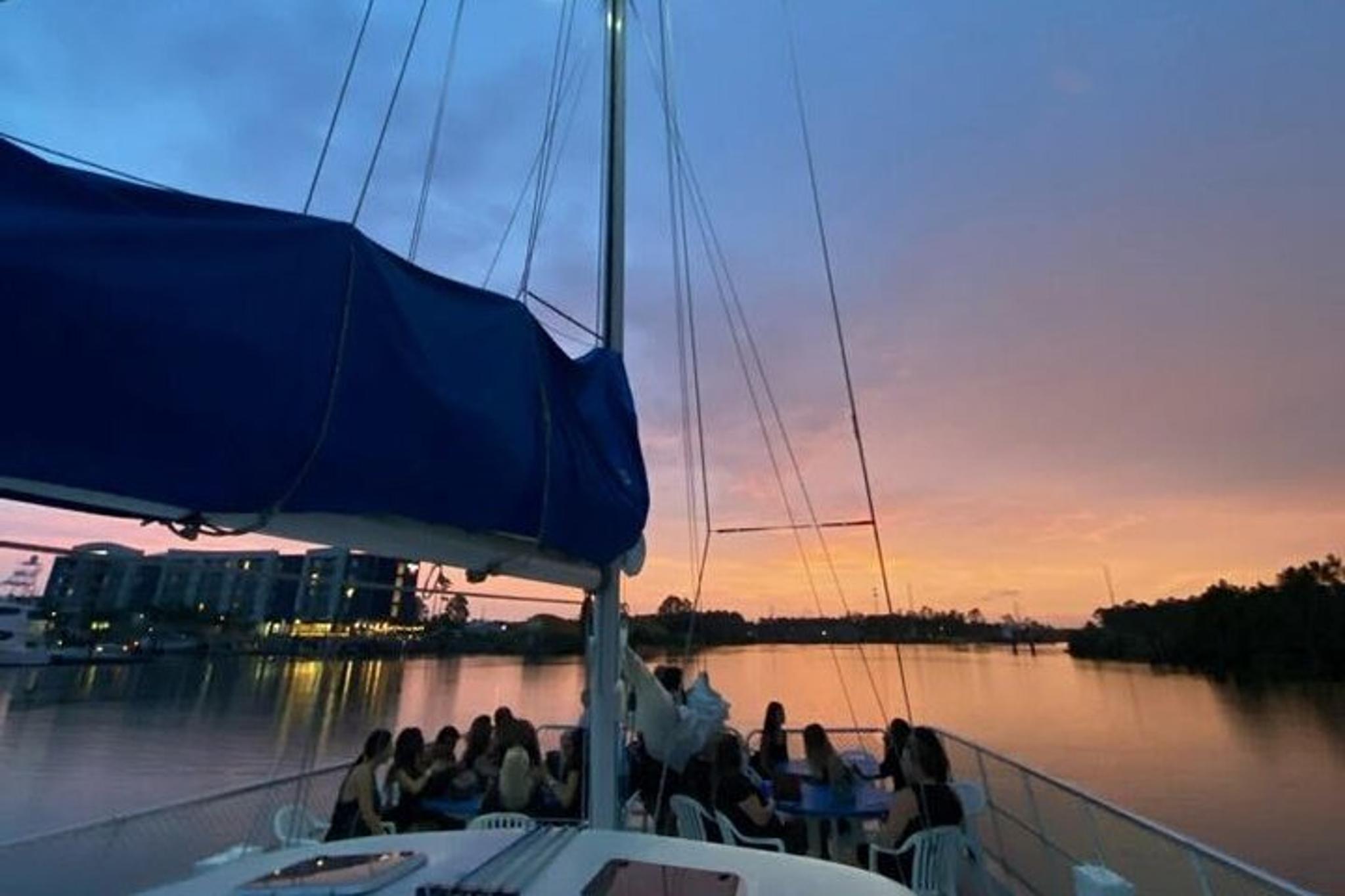 Orange Beach Sunset Sailing Cruise - Image 4