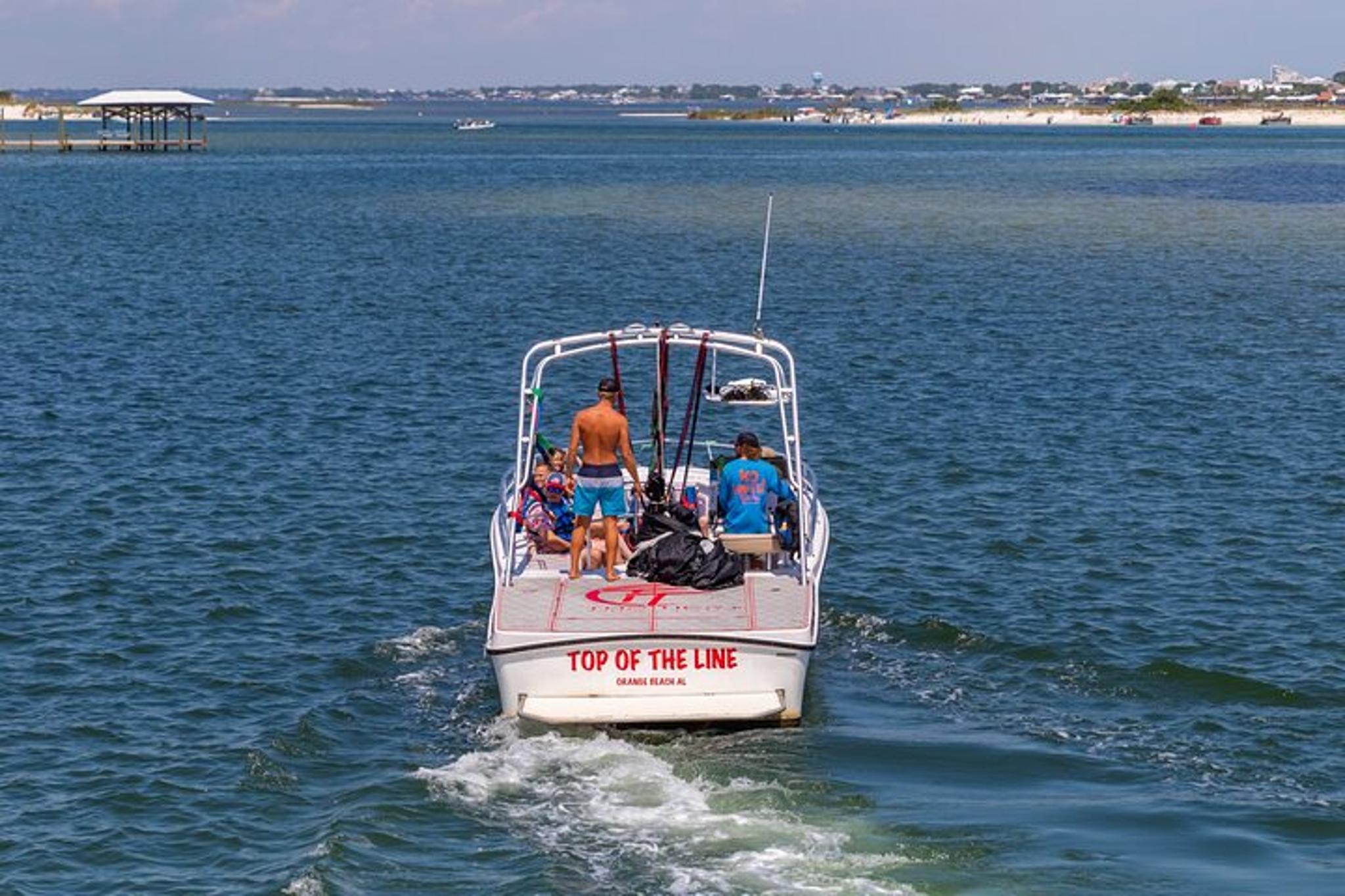 Alabama Parasailing Gulf Coast - Image 4