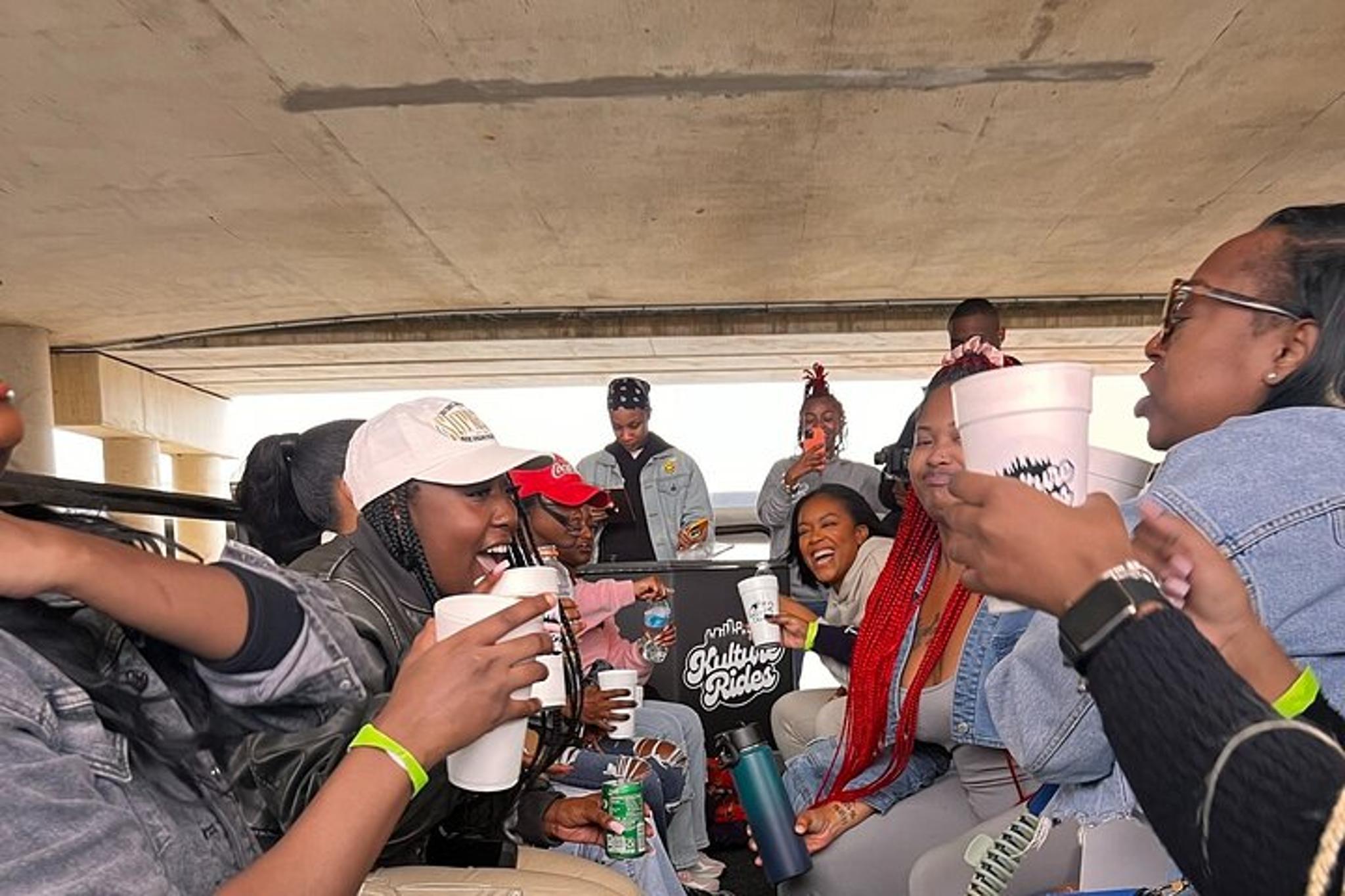 Houston Party Truck Tour in 3rd Ward 2 hr - Image 3