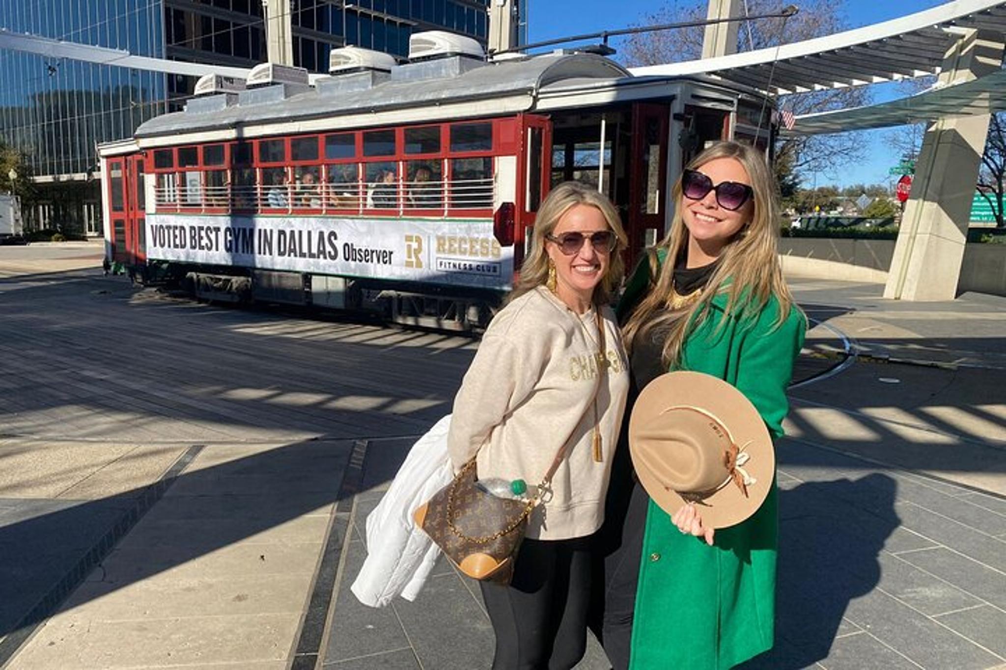 Dallas Food Tour by Trolley - Image 5