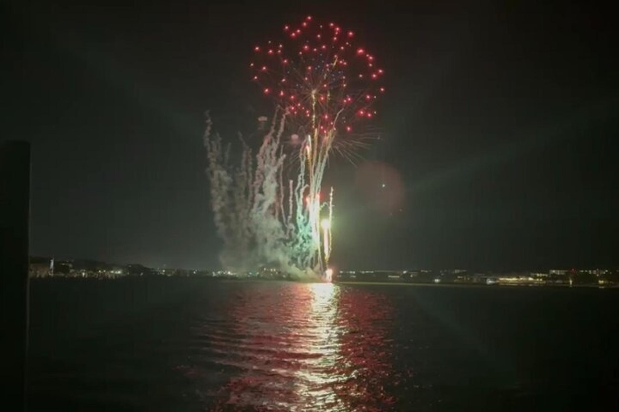 Destin Fireworks Cruise - Image 1