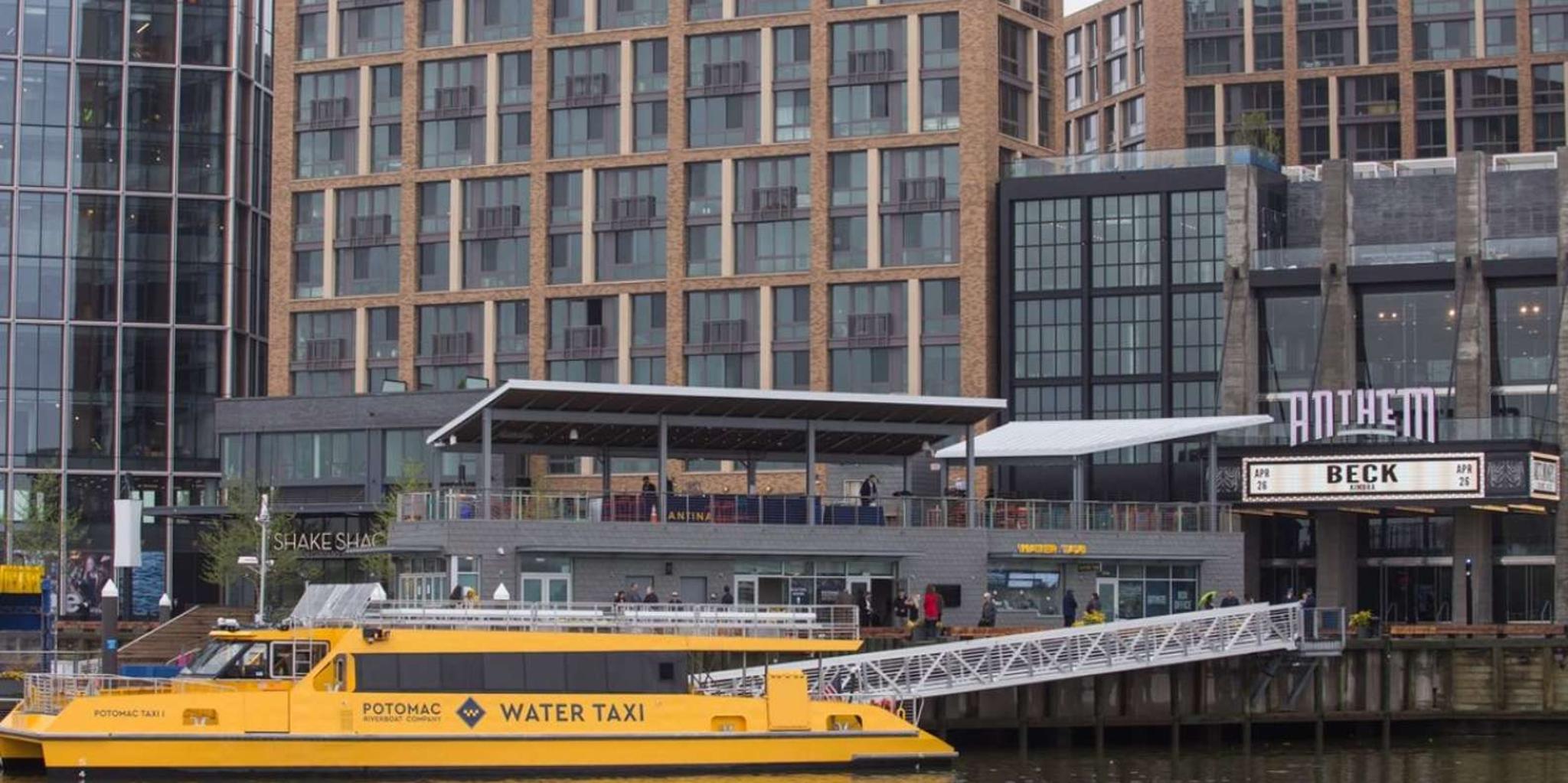 Washington Water Taxi Tour - Image 2