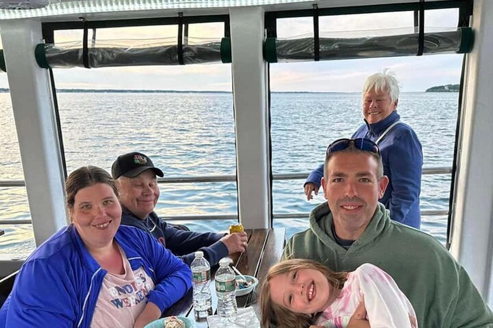 Plymouth Ice Cream Sundae Cruise