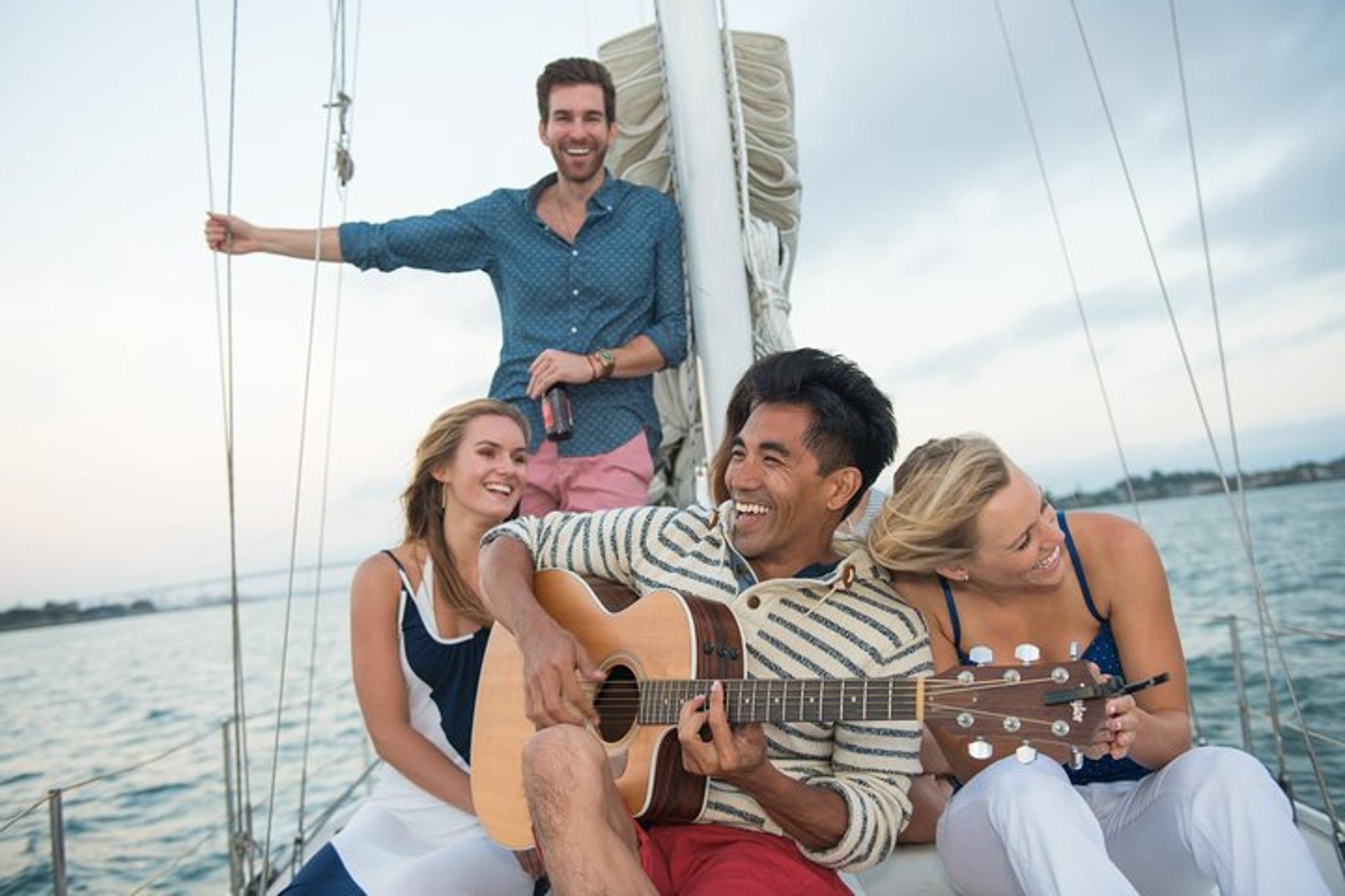 San Diego Bay Sailing Tour - Image 3