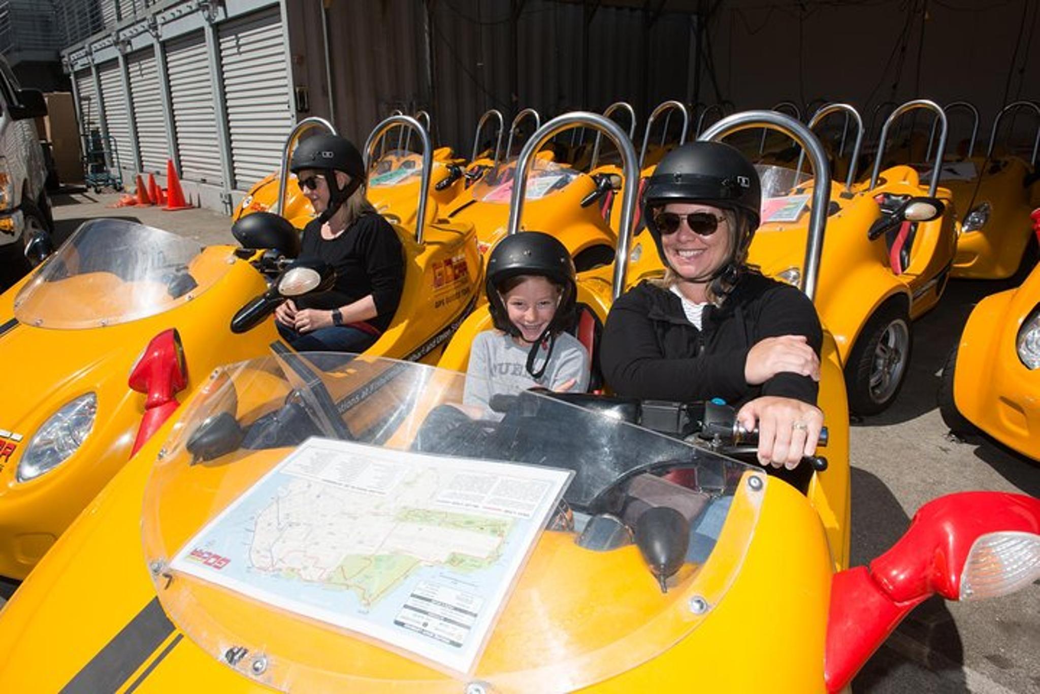 San Francisco GoCar Tour - Image 4