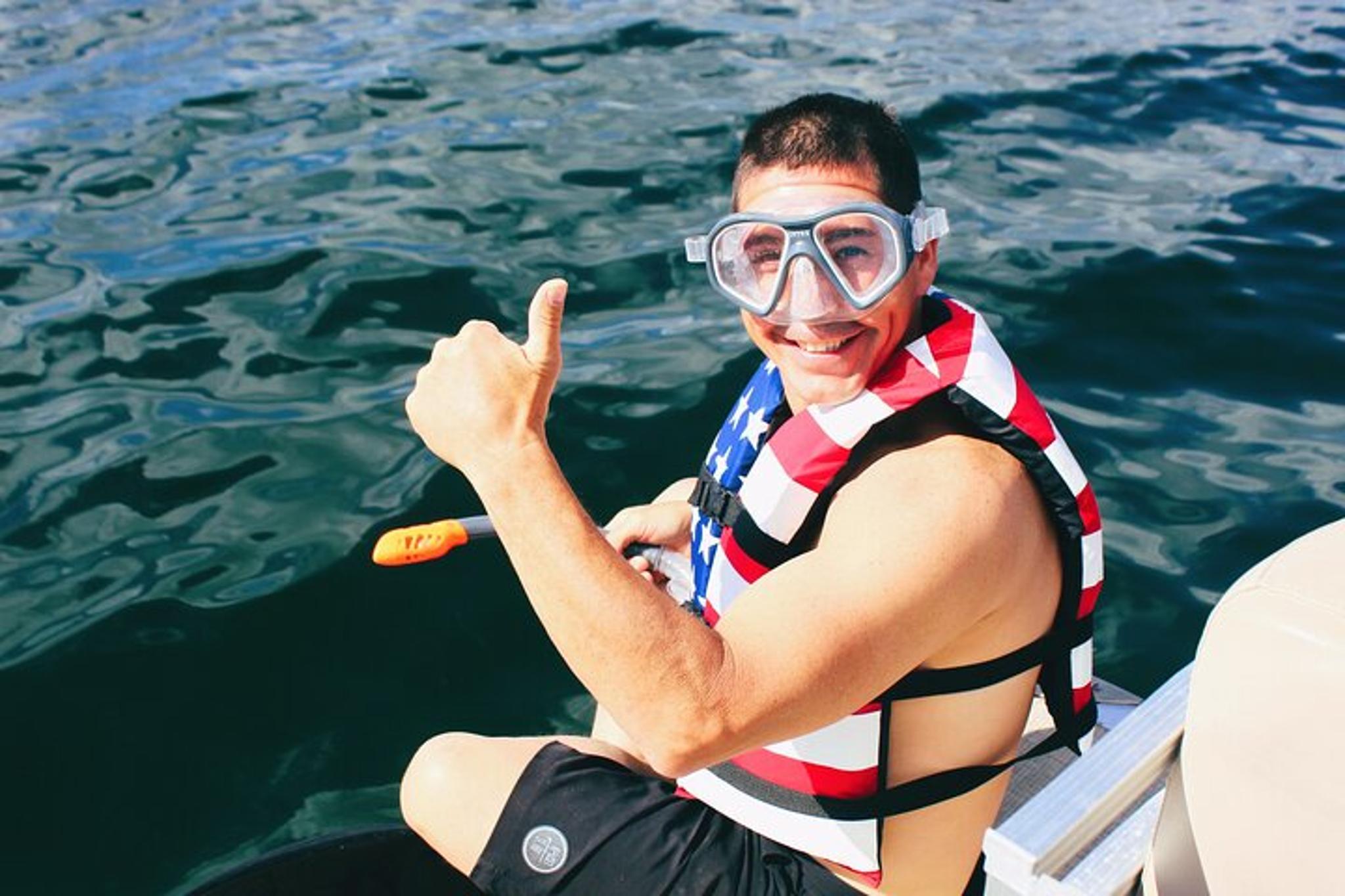 St. Andrews Eco Snorkel Tour - Image 3