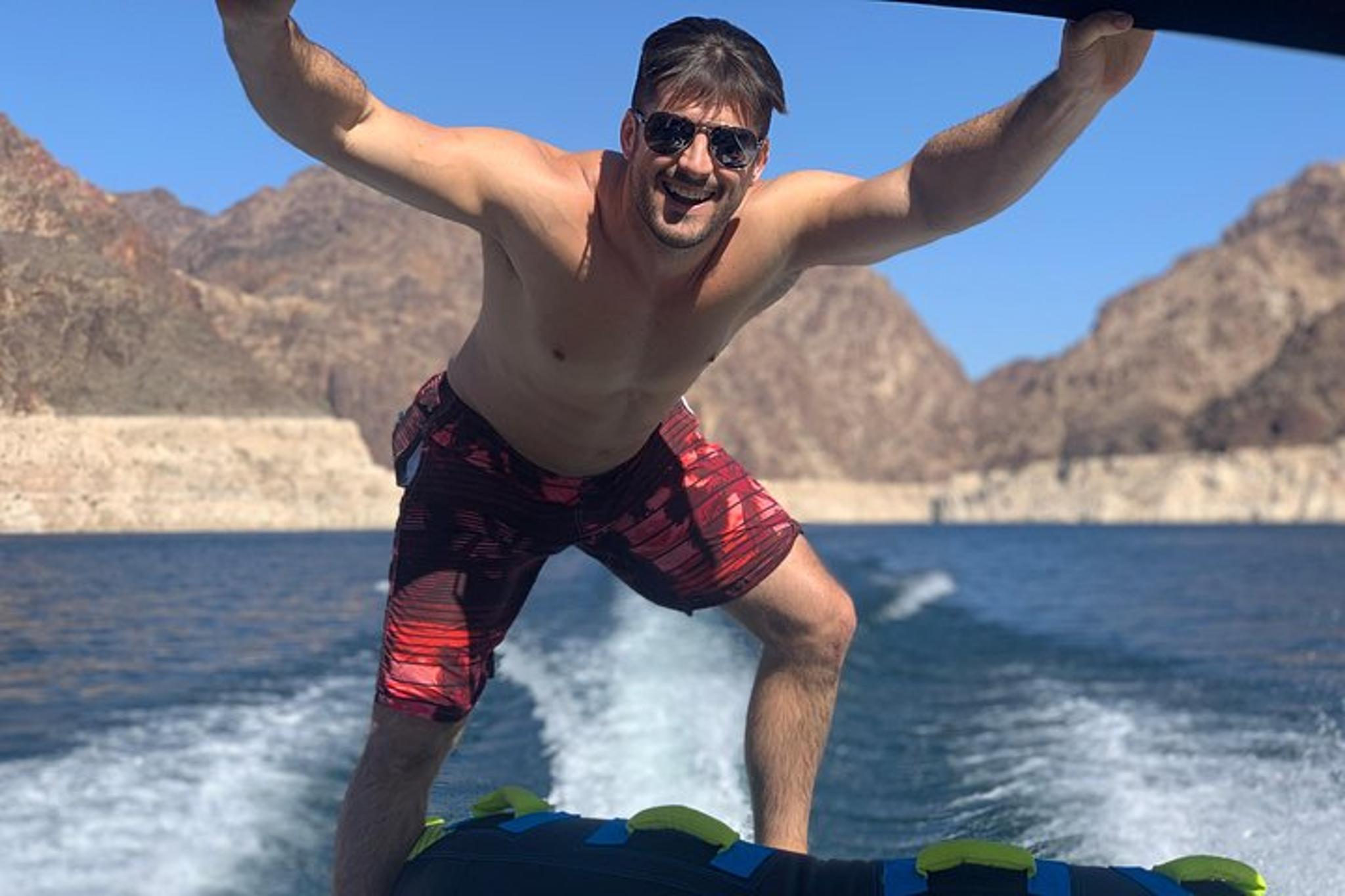 Las Vegas Speed Boat and Shooting Adventure - Image 6