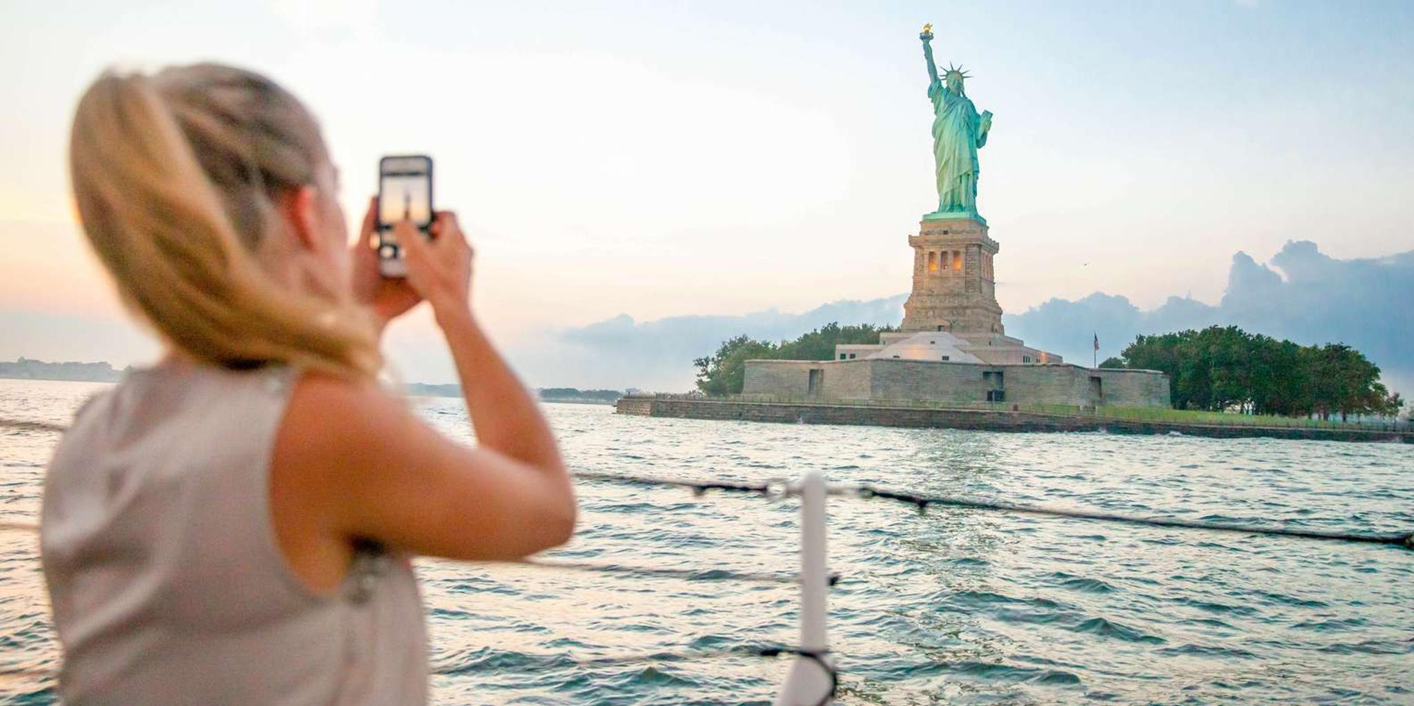 New York City Statue of Liberty and Ellis Island Tour - Image 2