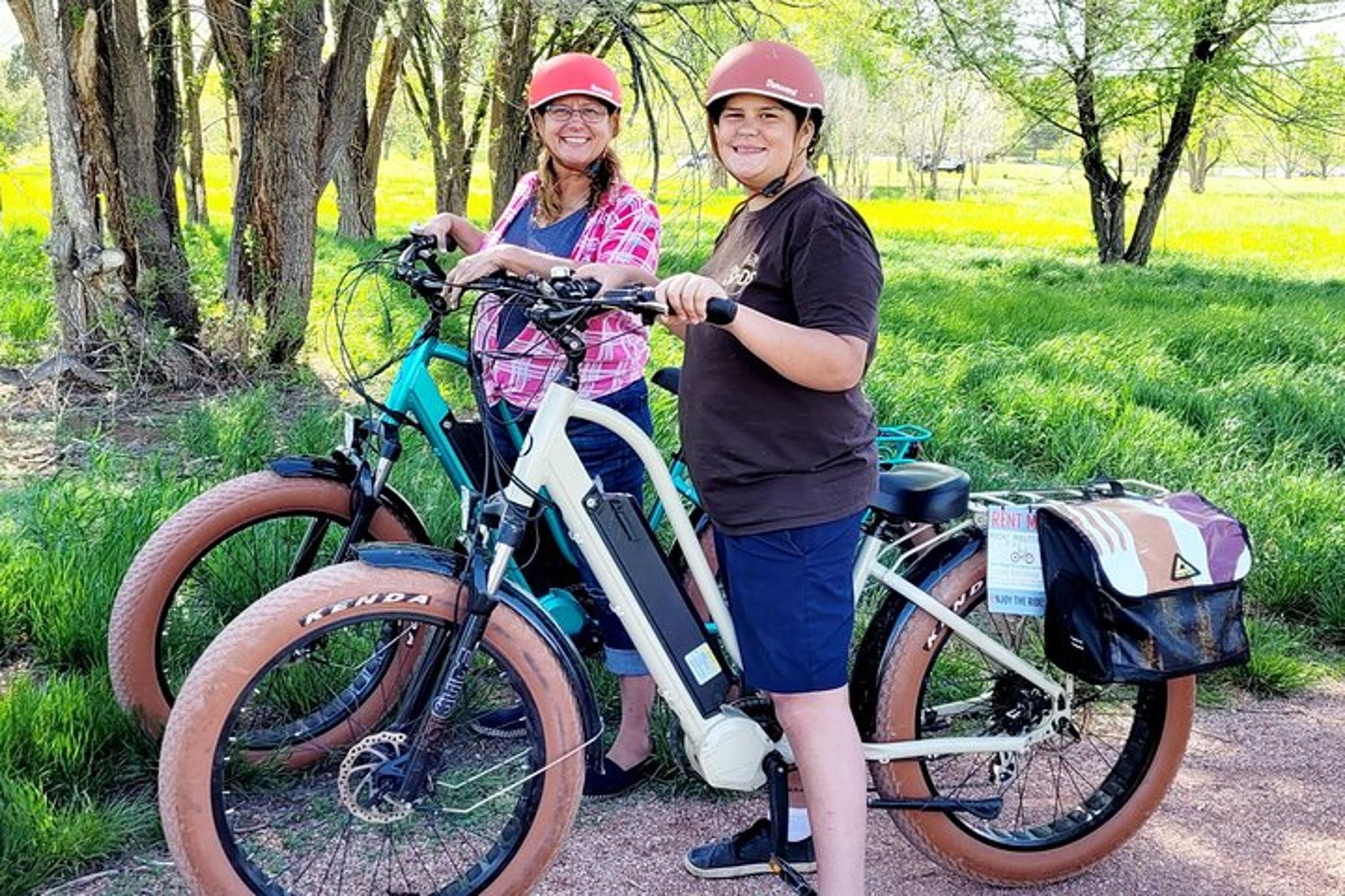Colorado Springs eBike Adventure on Gold Camp Road - Image 3
