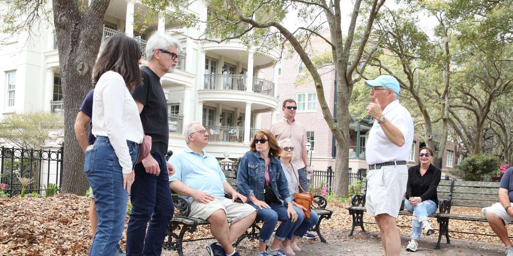 Charleston Evening History Walking Tour - Image 5
