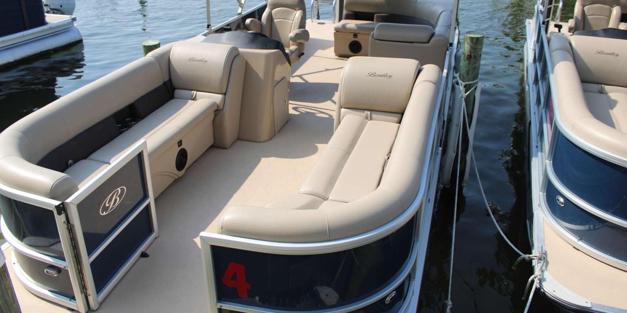Destin Self-Driving Pontoon Rental 4 Hours - Image 6