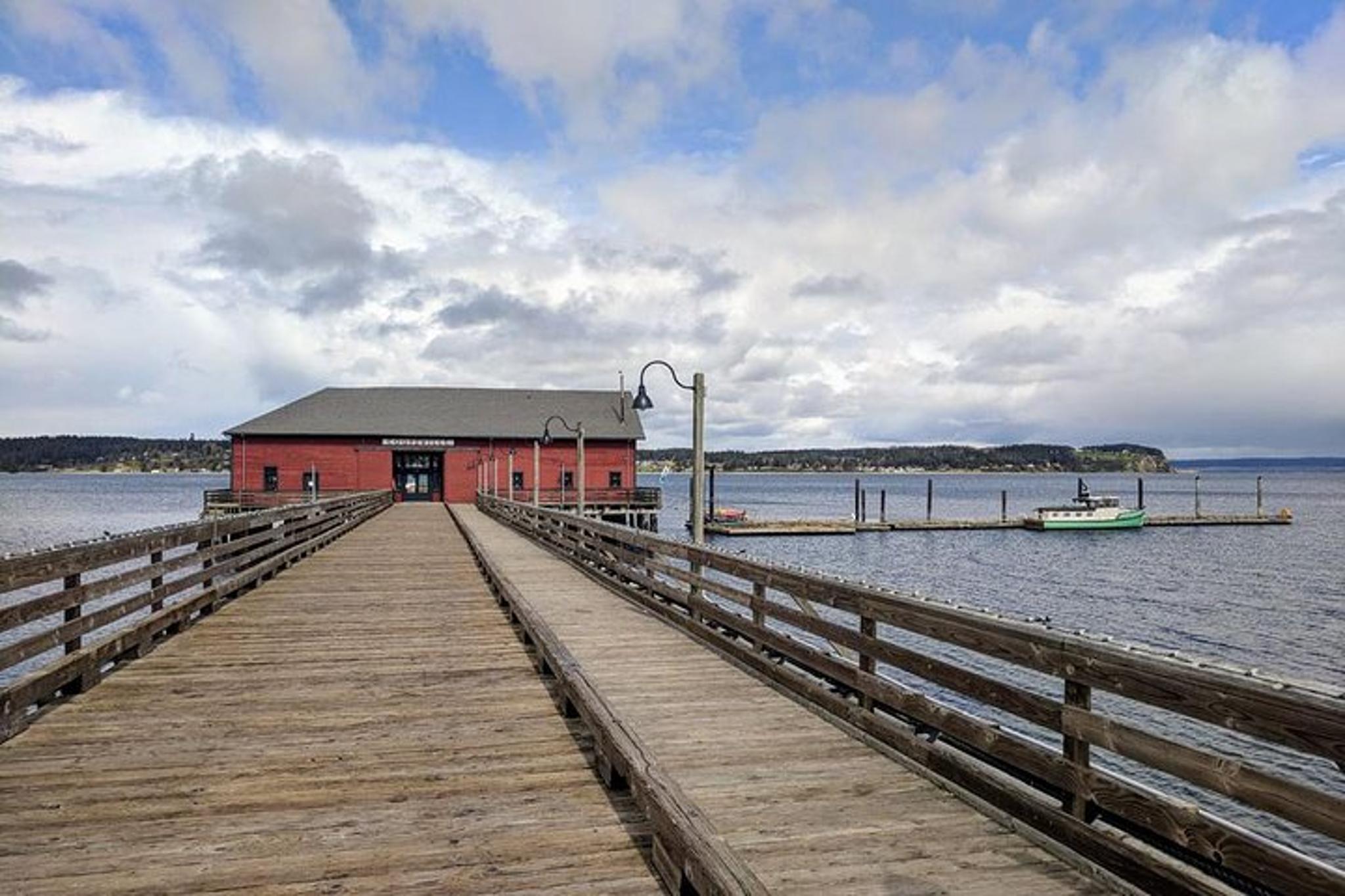 Seattle Whidbey Island and Deception Pass Day Tour - Image 4