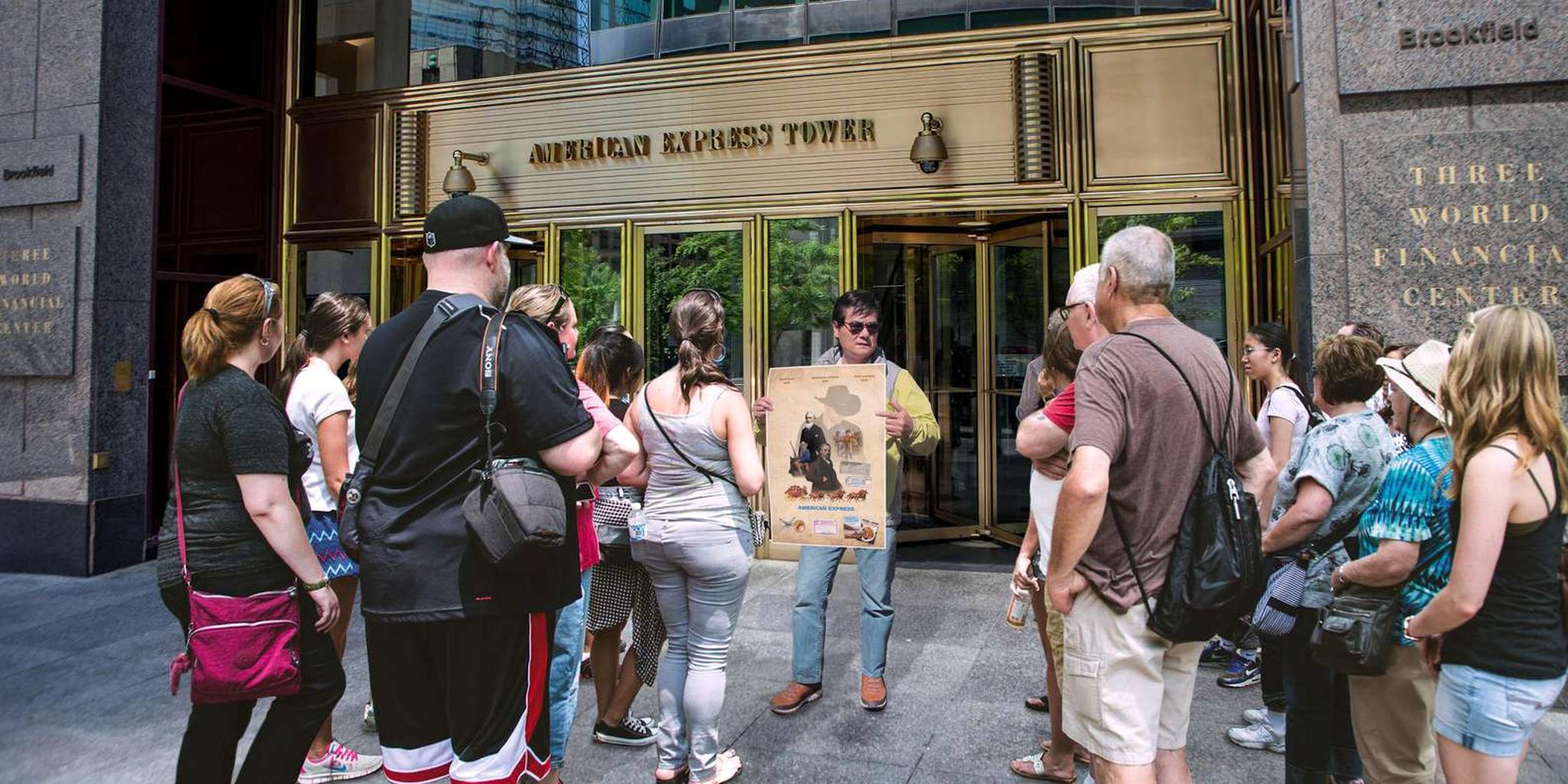 New York City Wall Street Walking Tour - Image 2