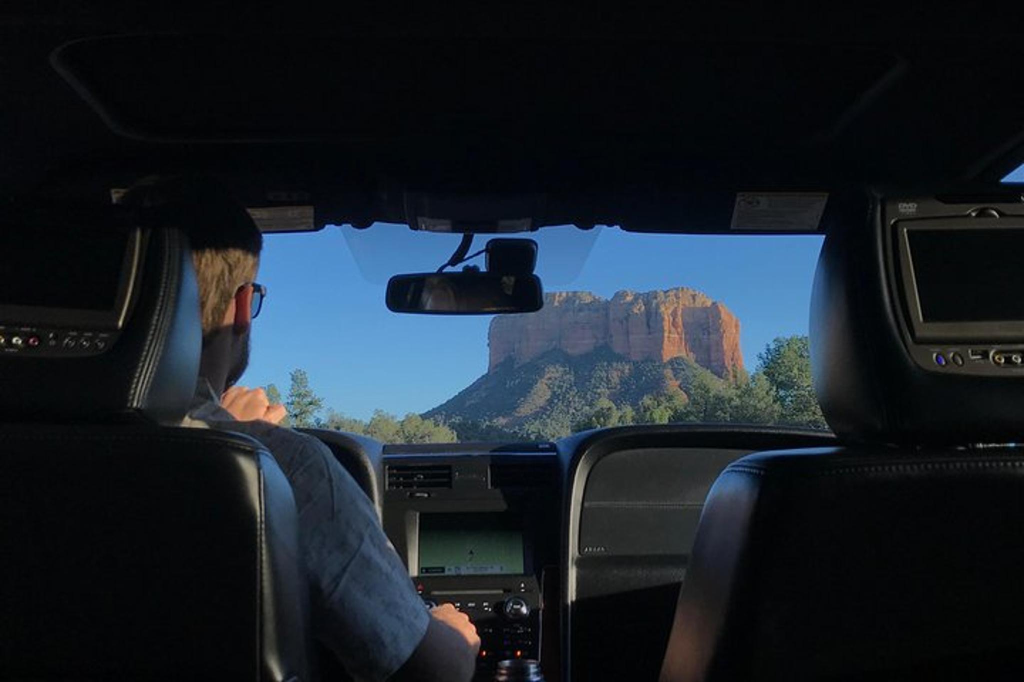 Sedona Private SUV Tour with Local Guide - Image 2