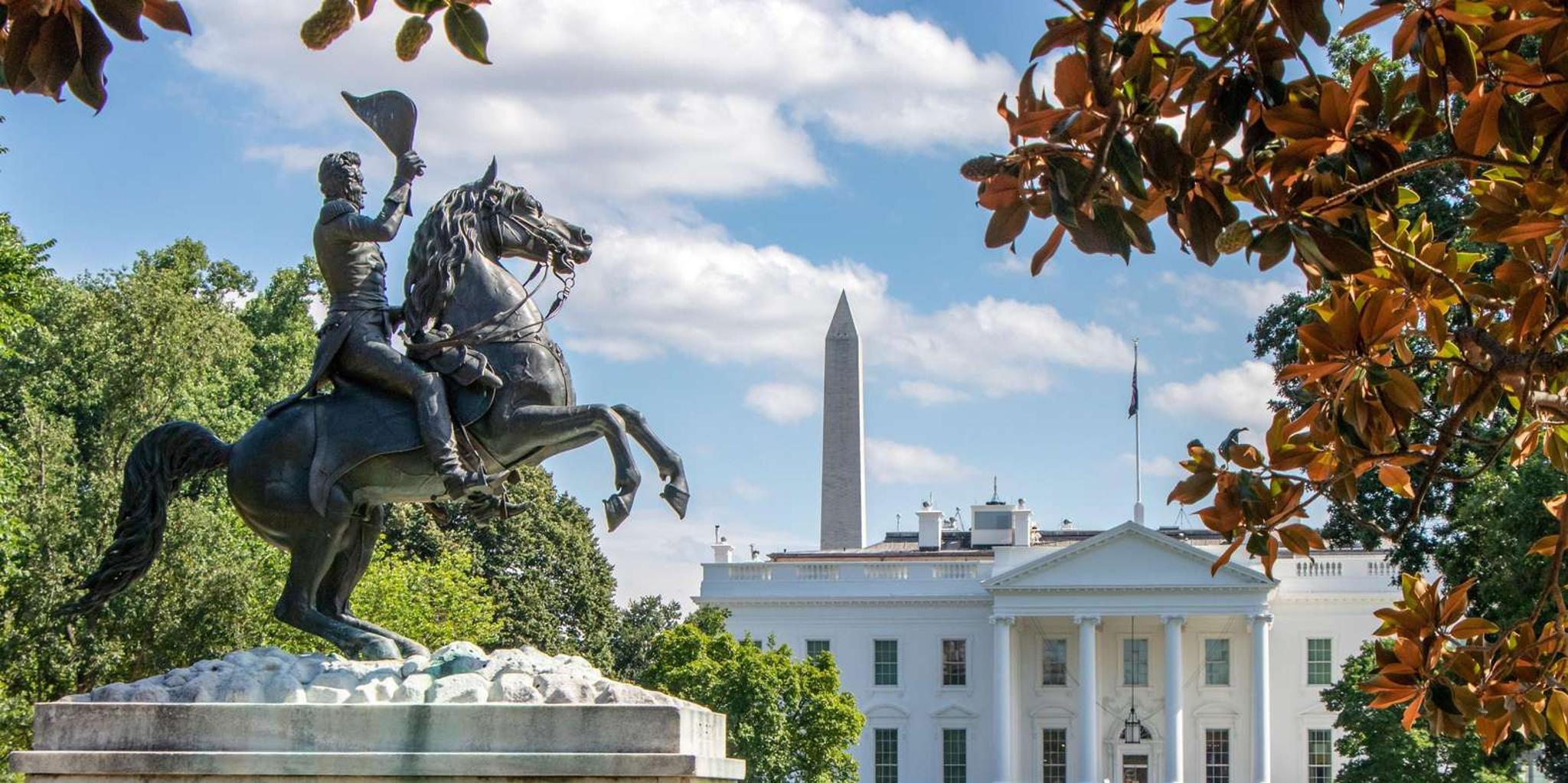 Washington D.C. Observation Deck & Lincoln History Tour