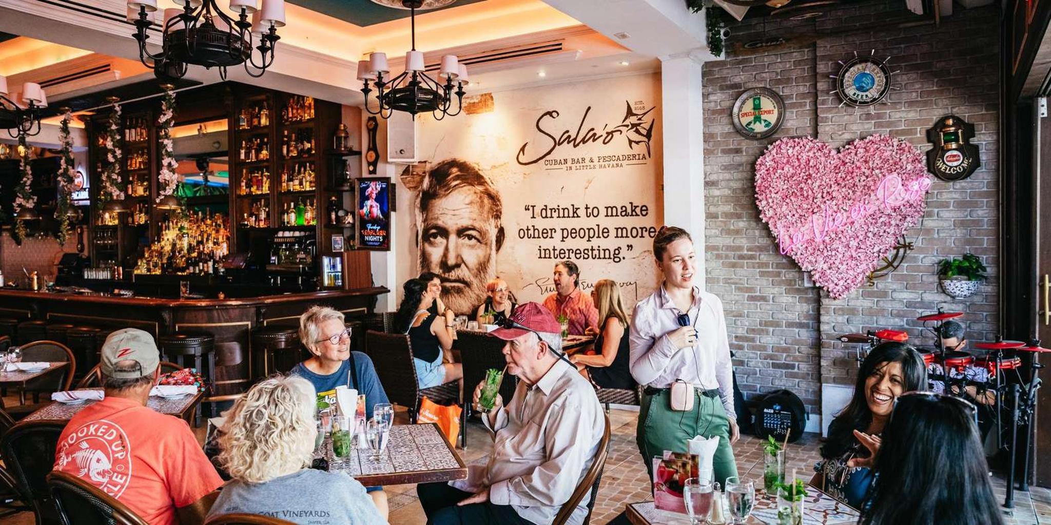 Miami Little Havana Food Walking Tour