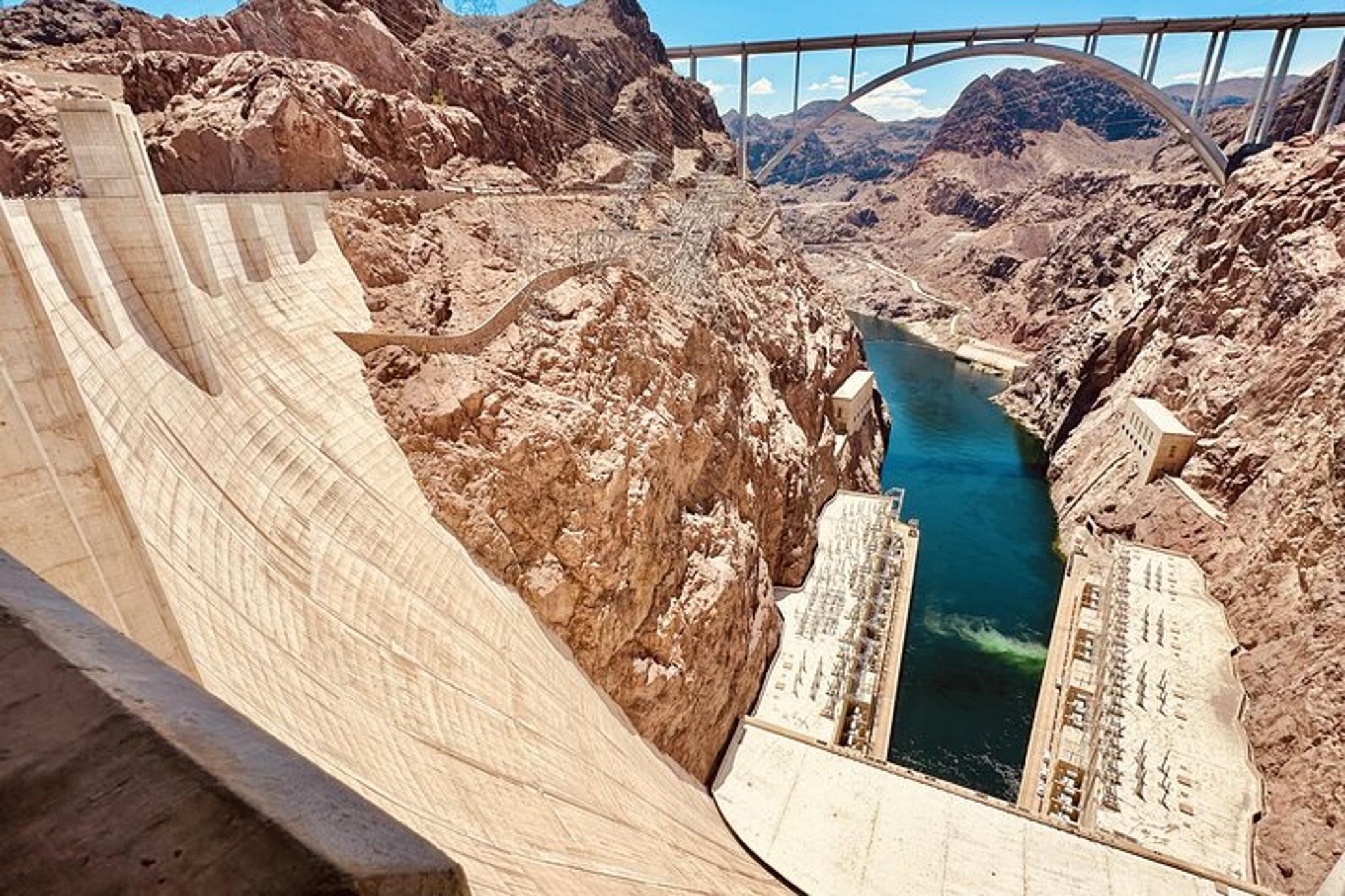 Las Vegas Hoover Dam Small Group Tour with BBQ Lunch - Image 6