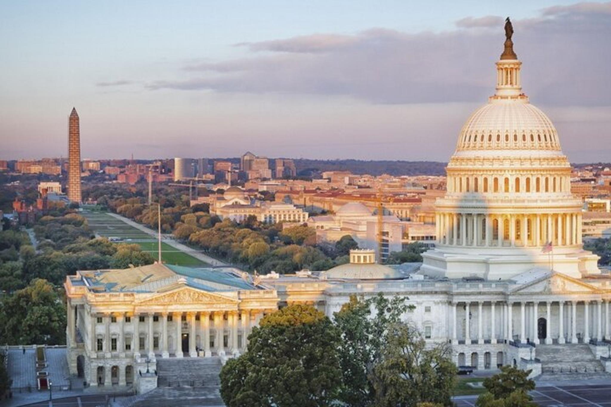 New York, Philadelphia, D.C. 4-Day Tour