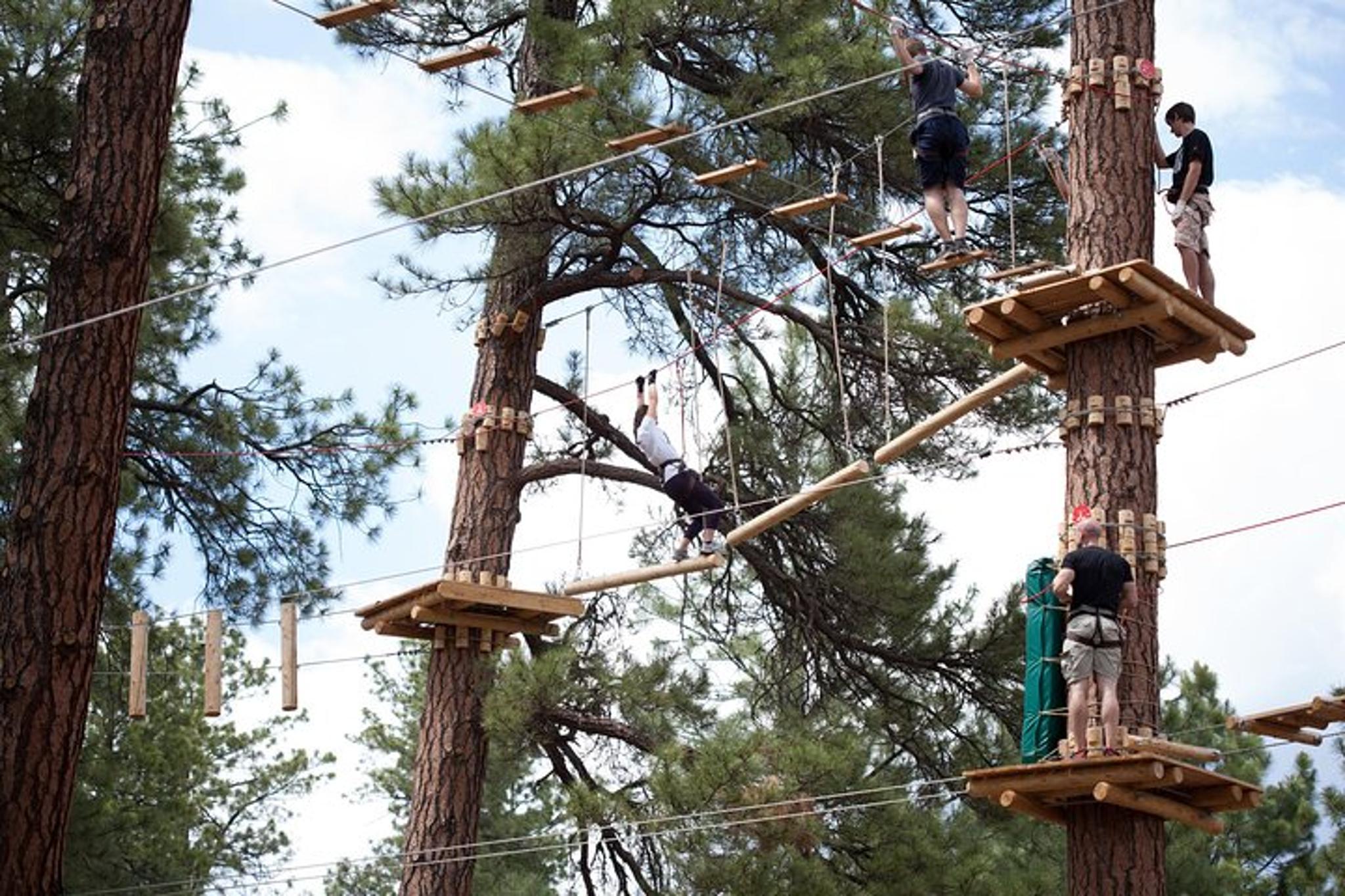 Flagstaff Adventure Course - Image 3