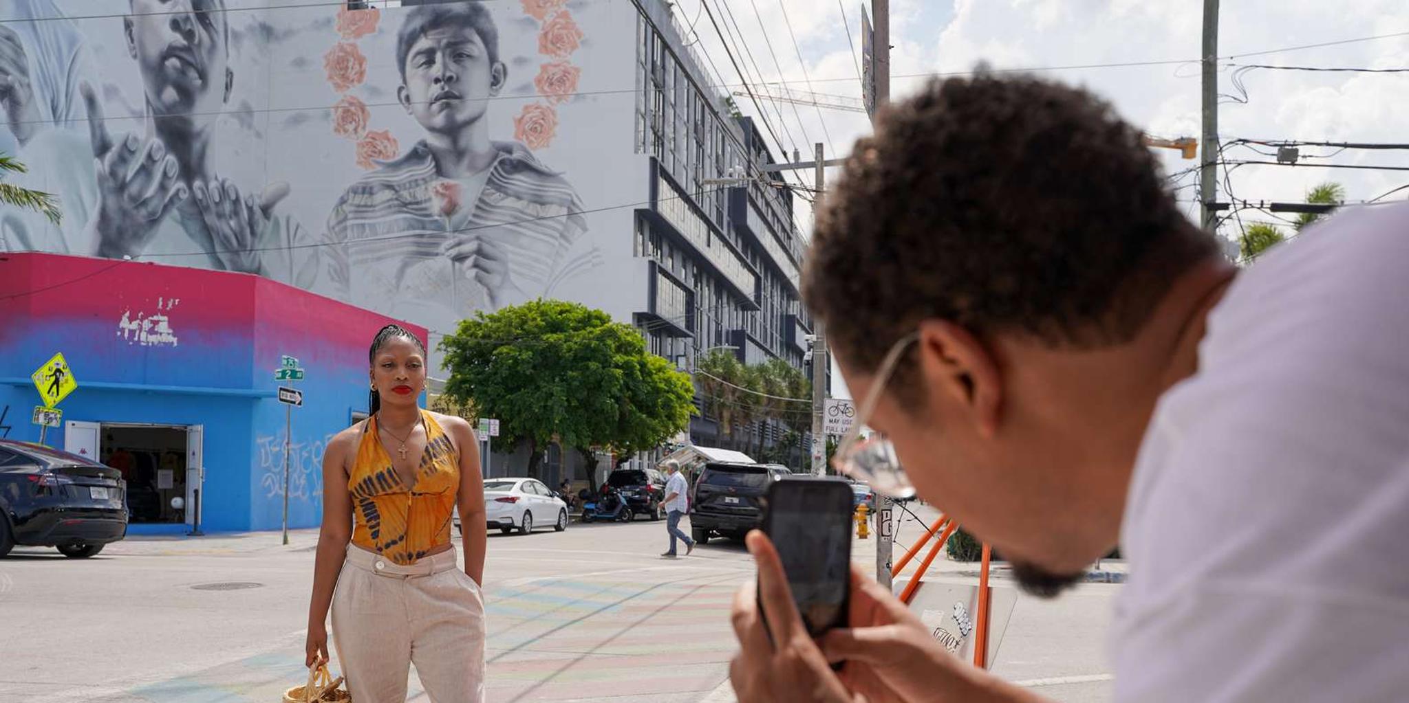 Miami Wynwood Art District Buggy Tour 1 hr - Image 4