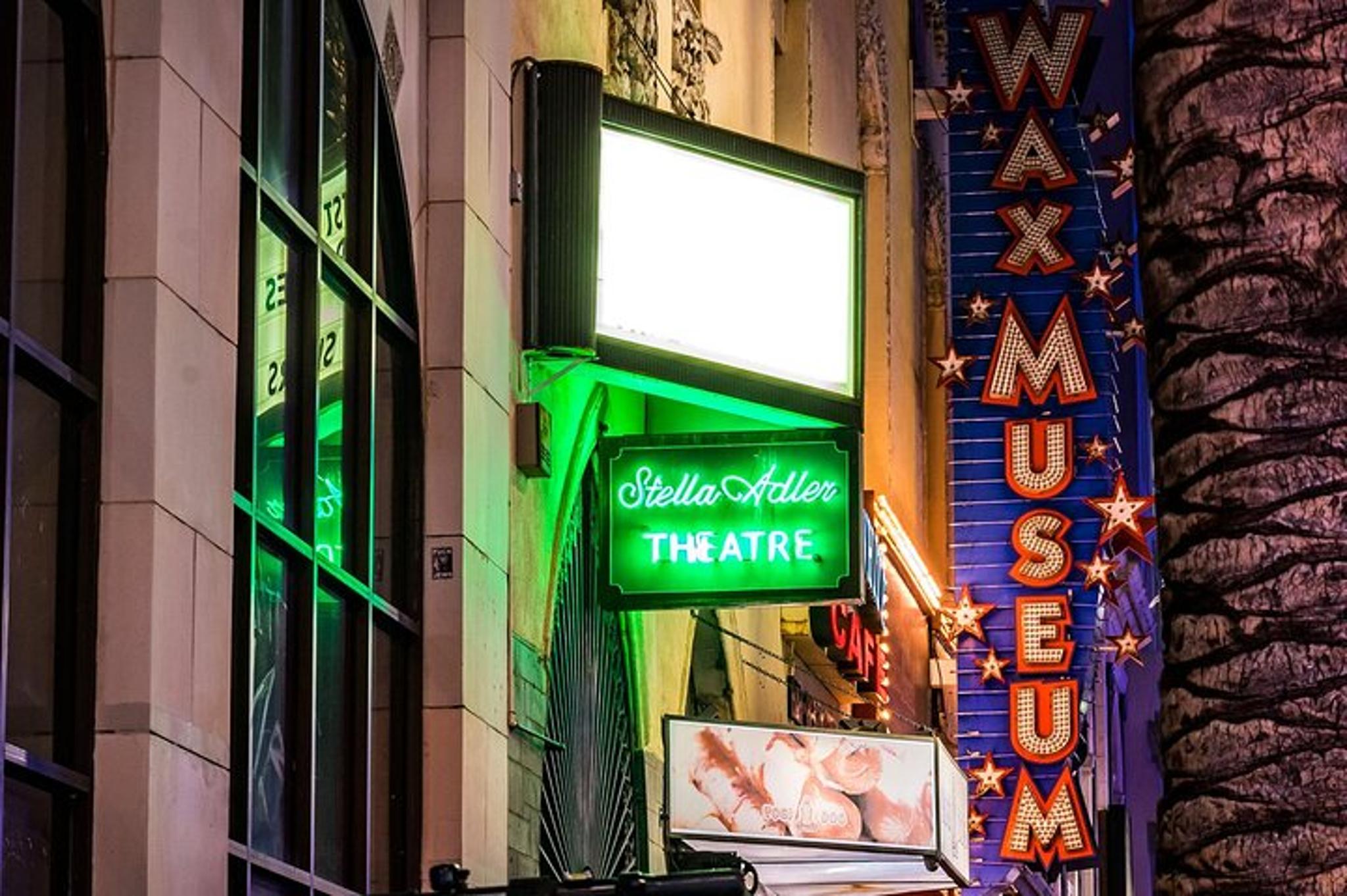 Los Angeles Ghost Tour at Night - Image 3