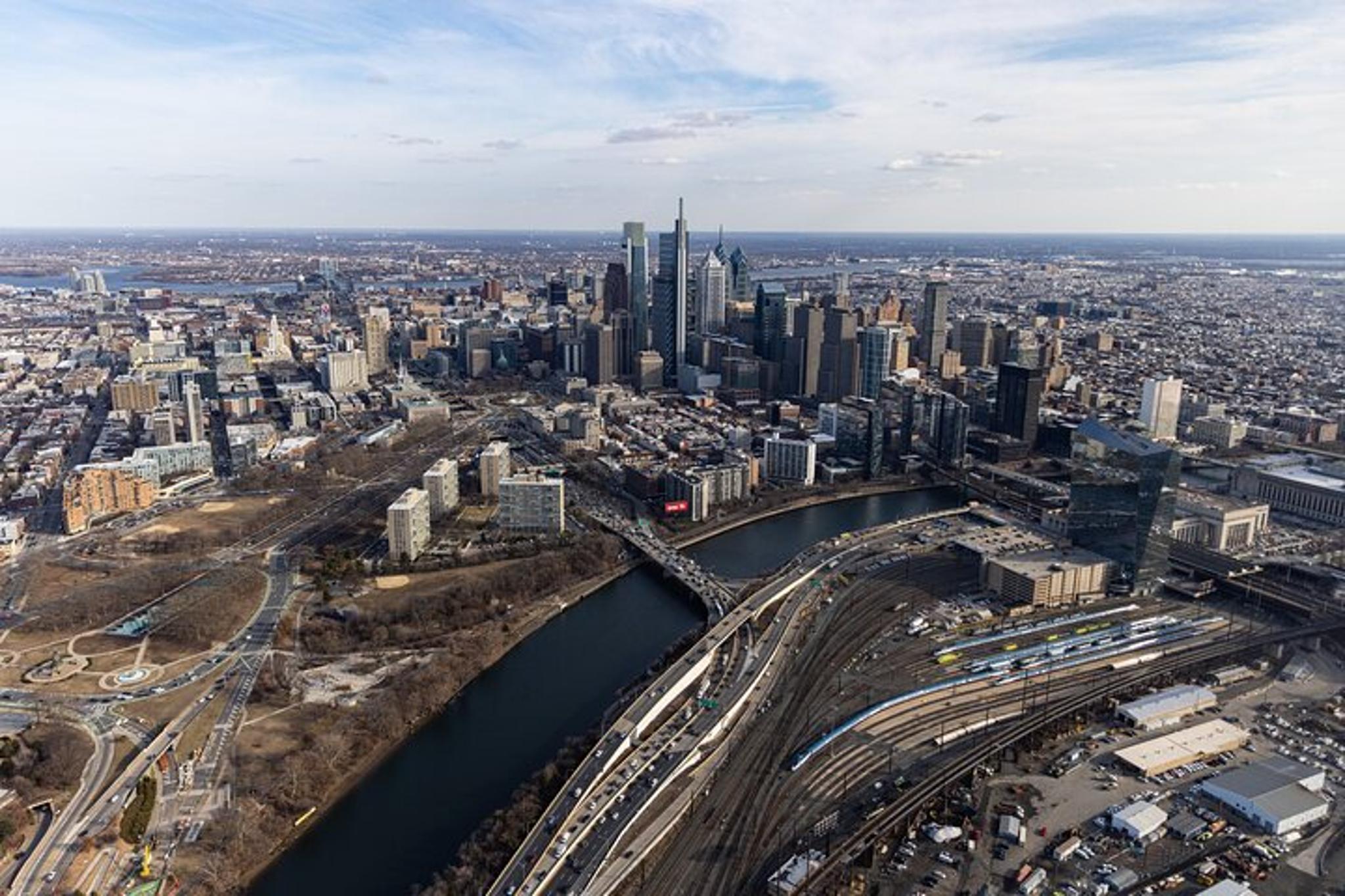 Philadelphia Helicopter Tour - Image 4