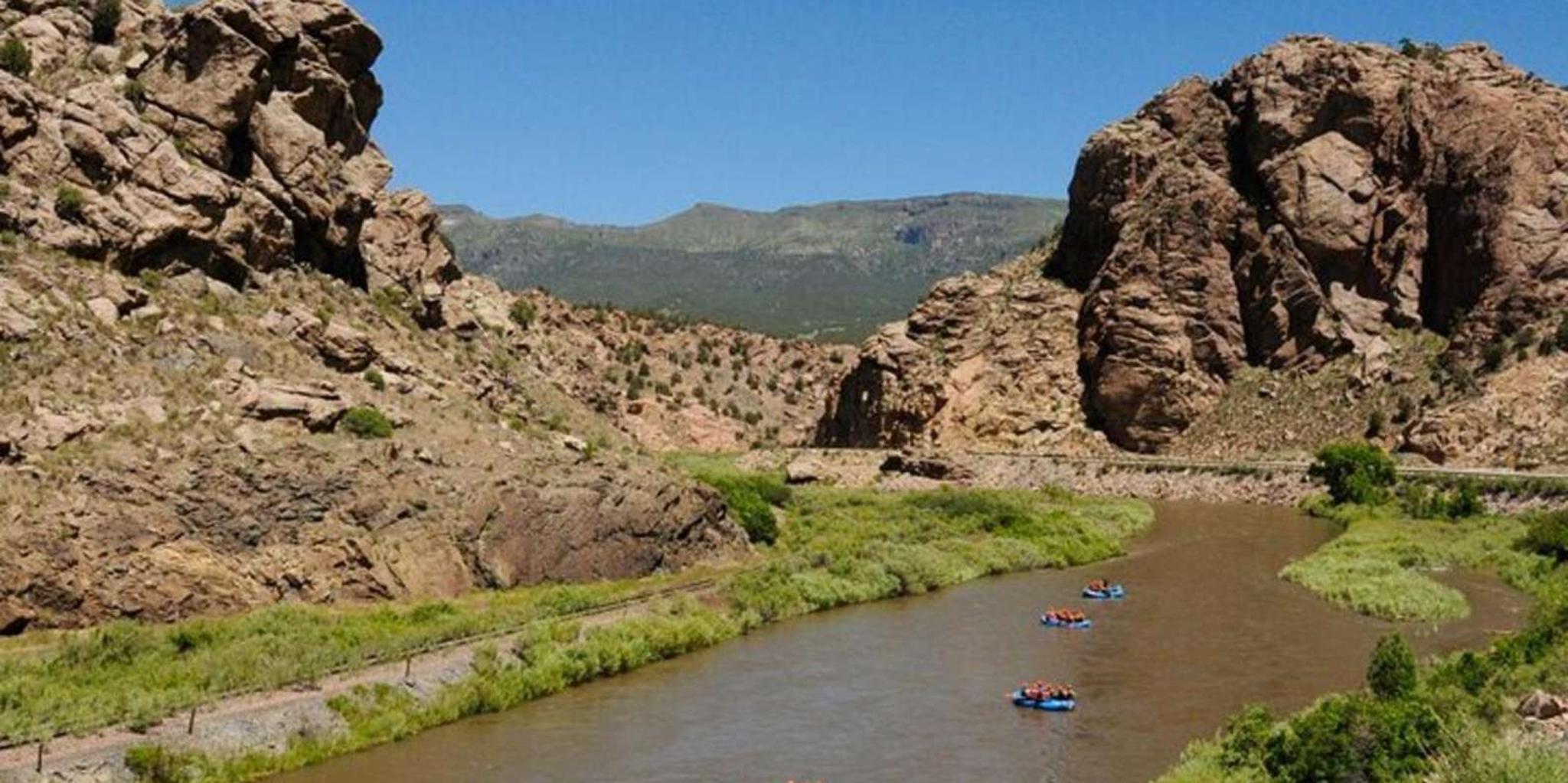 Cañon City Bighorn Sheep Canyon Rafting - Image 4