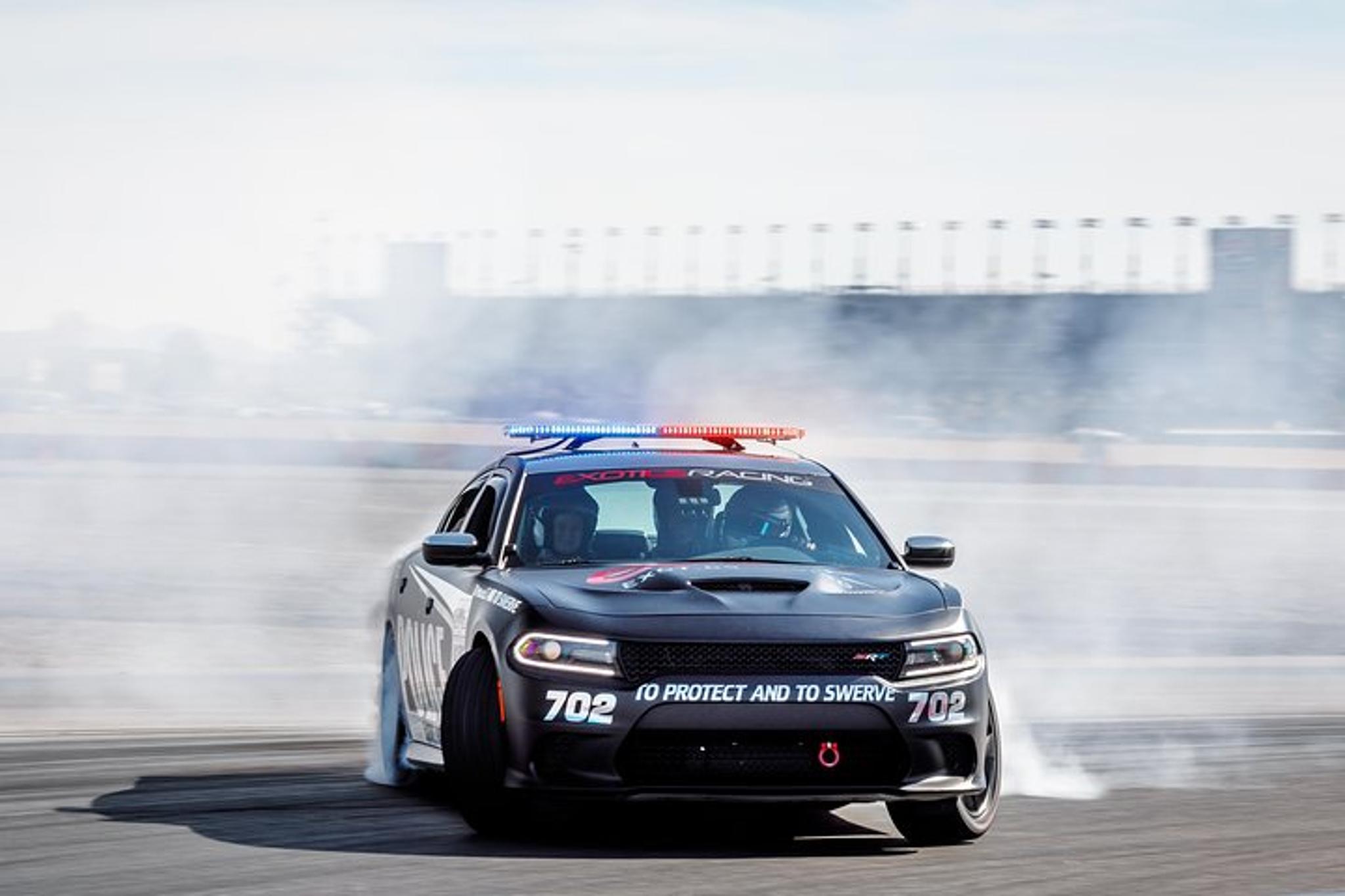 Las Vegas Drifting Ride-Along Experience - Image 2