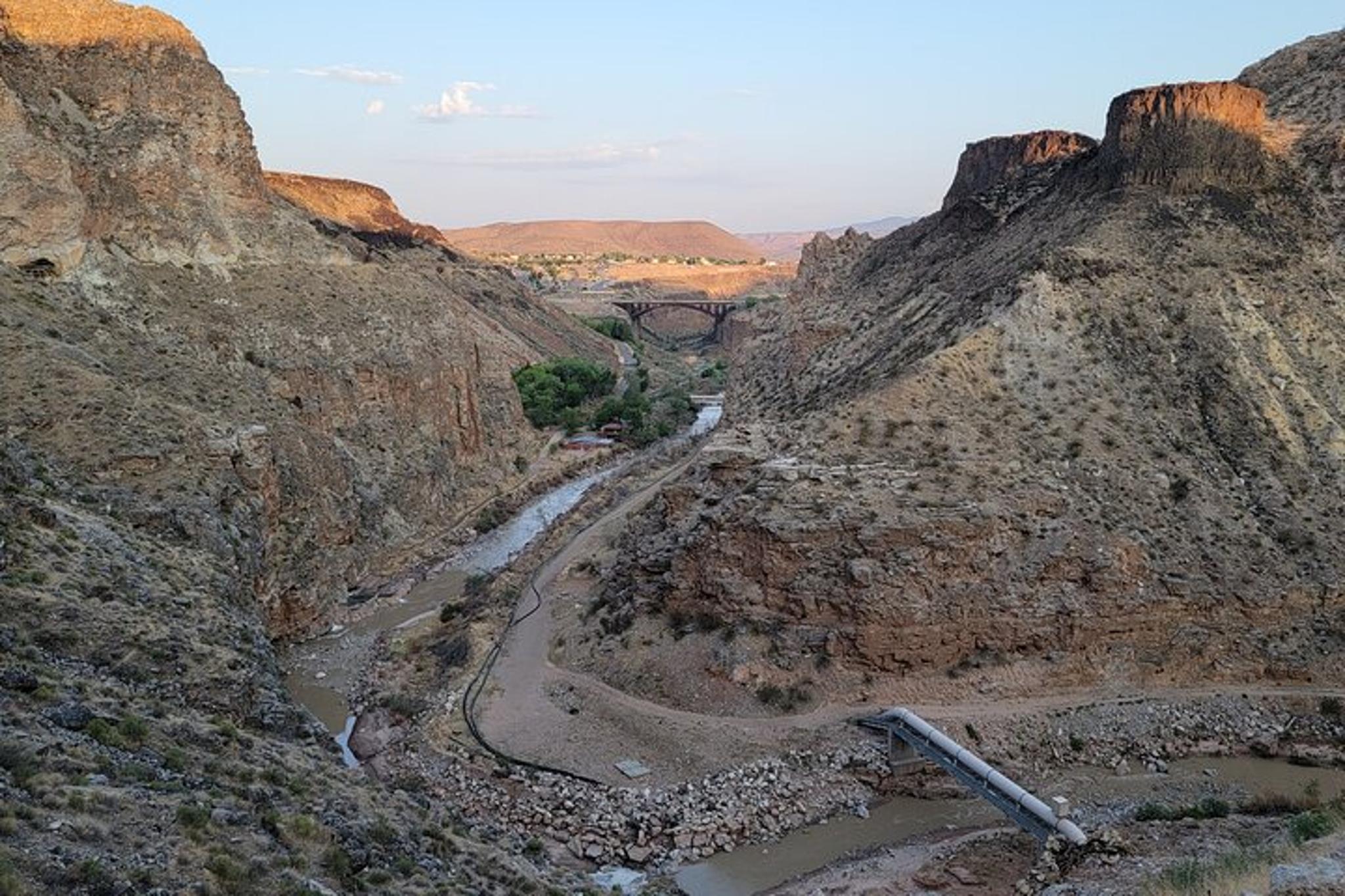 Hurricane Canal Historic Tour - Image 6