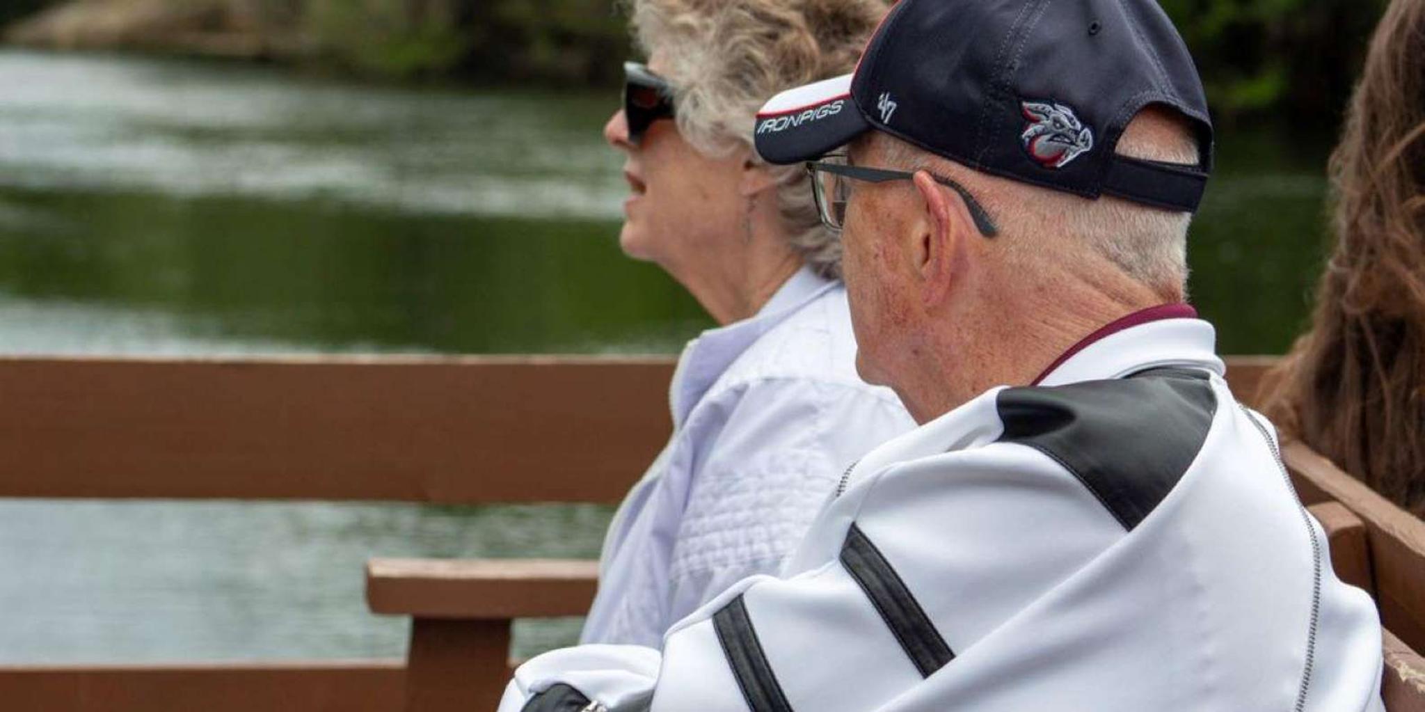Myrtle Beach Waccamaw River Pontoon Boat Tour 1 hr - Image 3