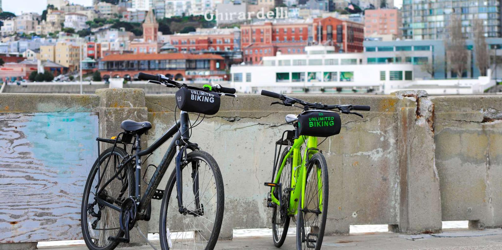 San Francisco City Highlights eBike Tour - Image 6