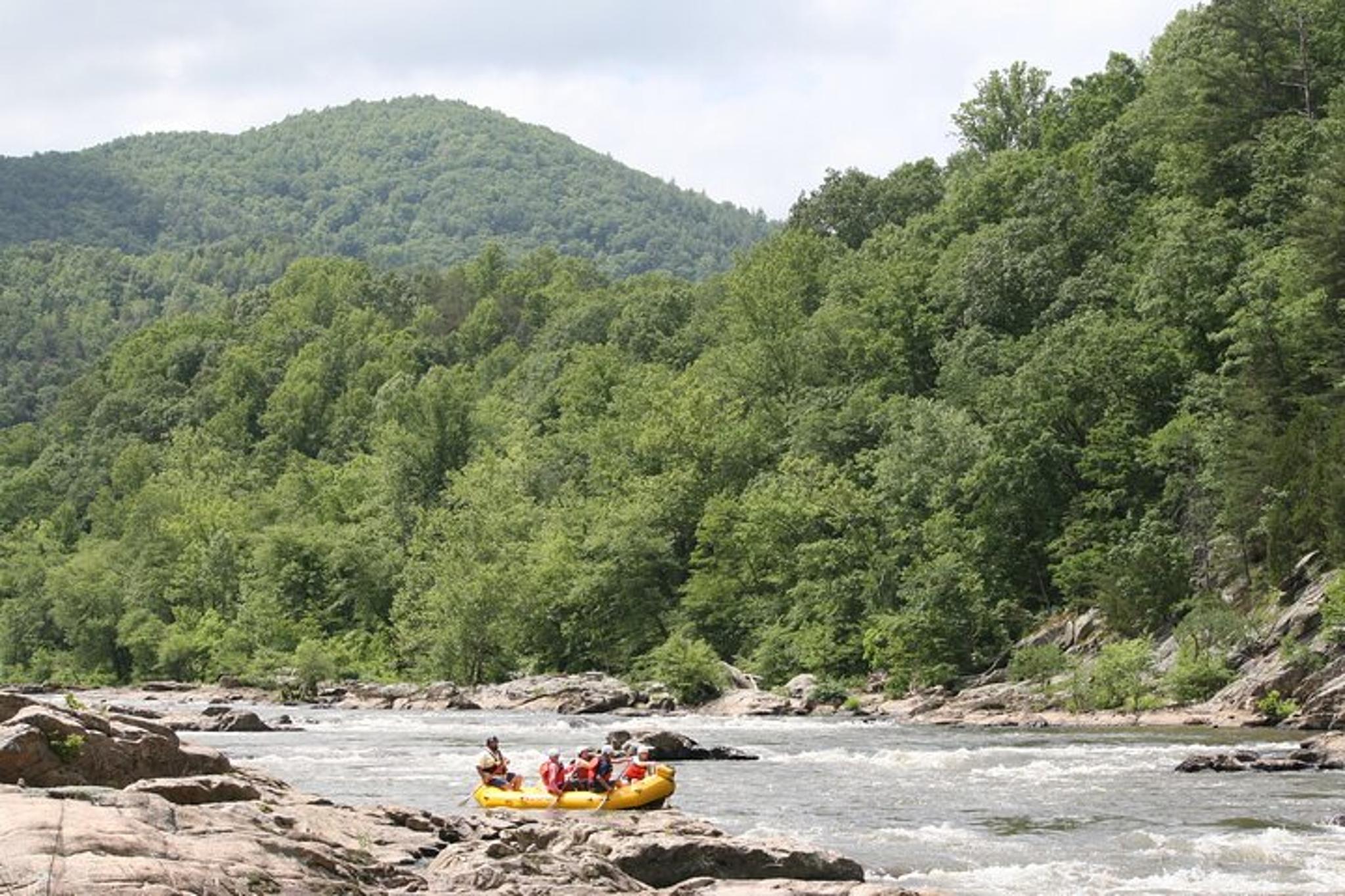 Asheville Whitewater Rafting on the French Broad - Image 2