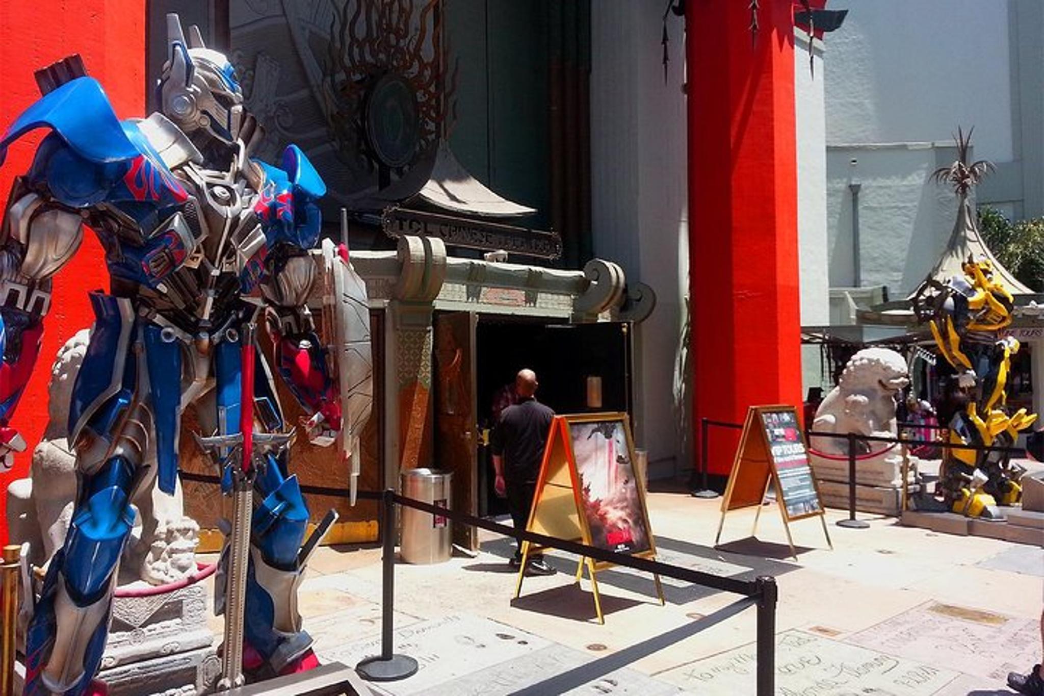 Los Angeles Sightseeing Tour - Image 1