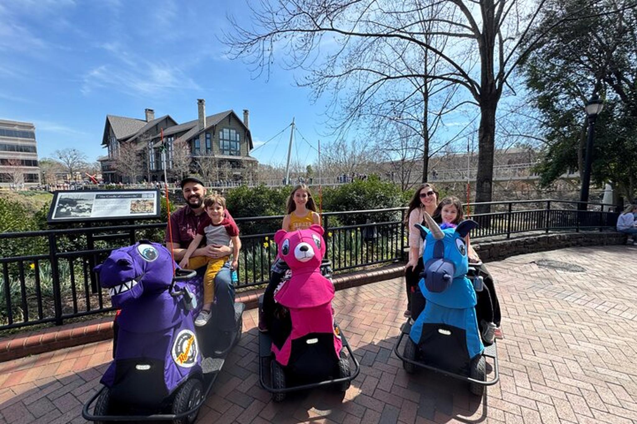 Greenville Rydable Adventure 1 Hour