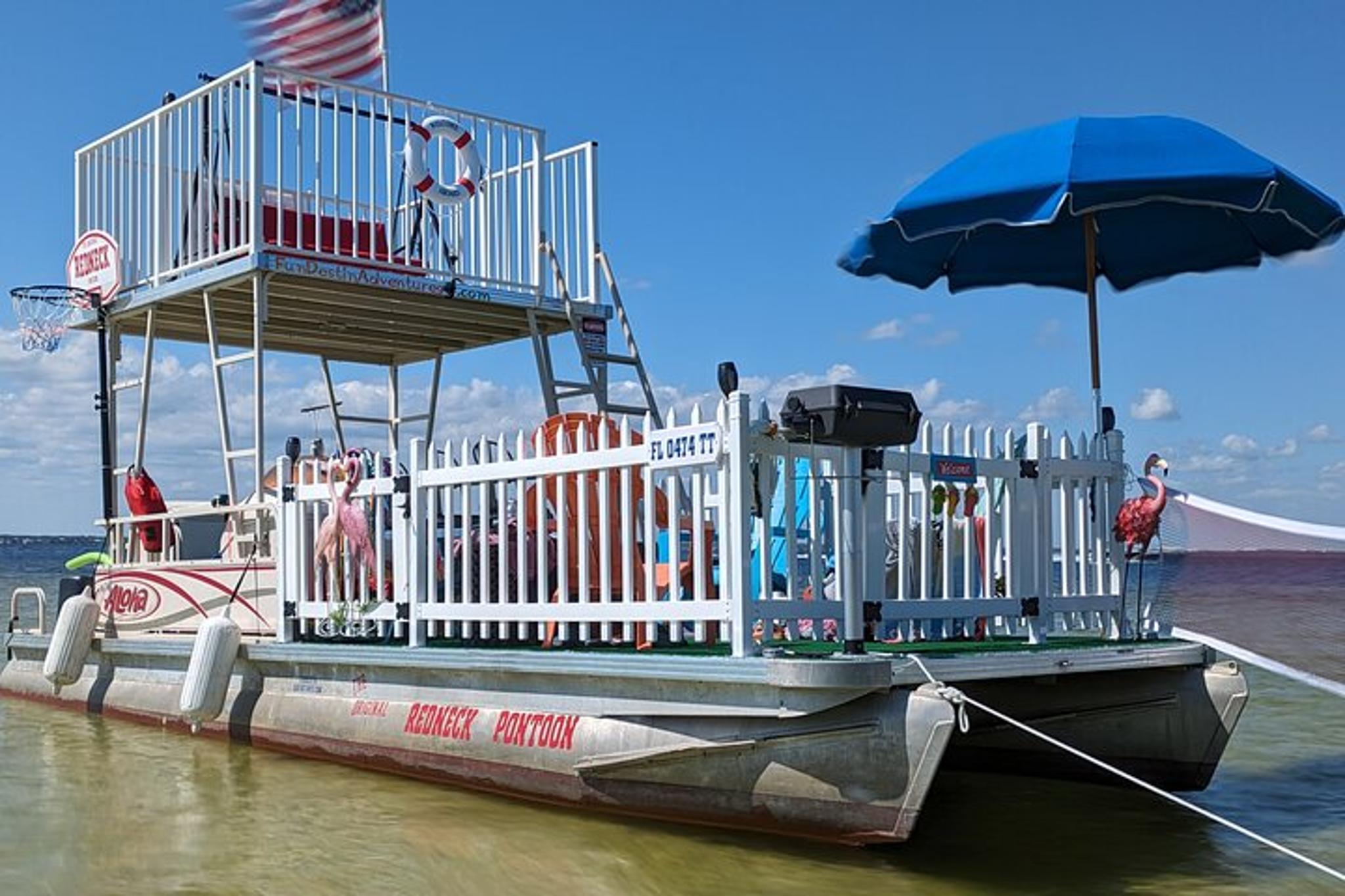 Destin Harbor Sightseeing Cruise - Image 6