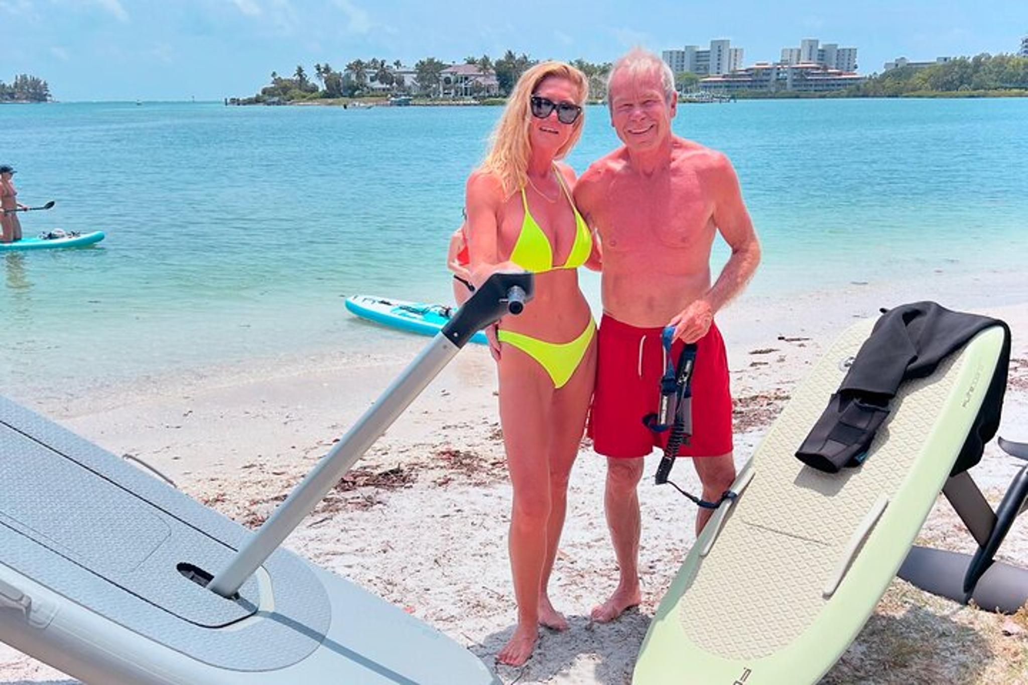 Sarasota Efoil Ocean Adventure - Image 2