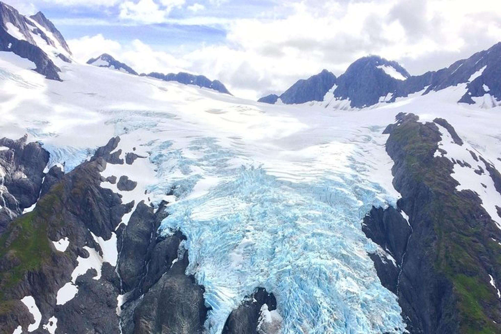 Anchorage Helicopter Flightseeing Tour - Image 6