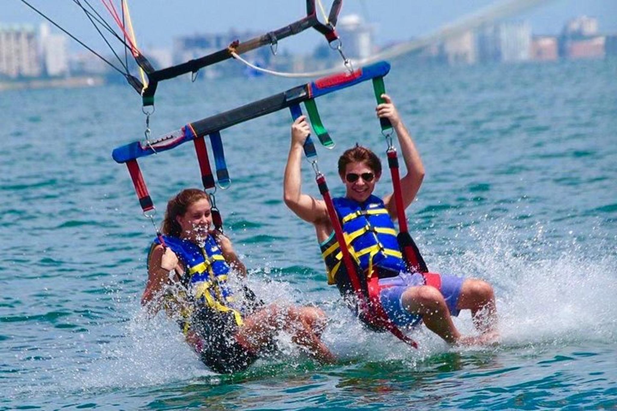 Madeira Beach Parasail Flight - Image 3