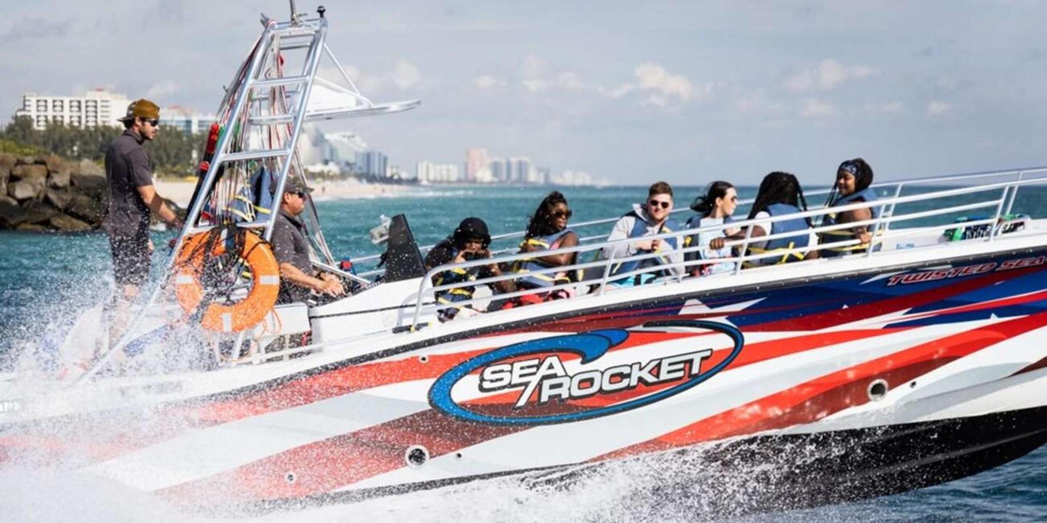Fort Lauderdale Parasailing Adventure - Image 4