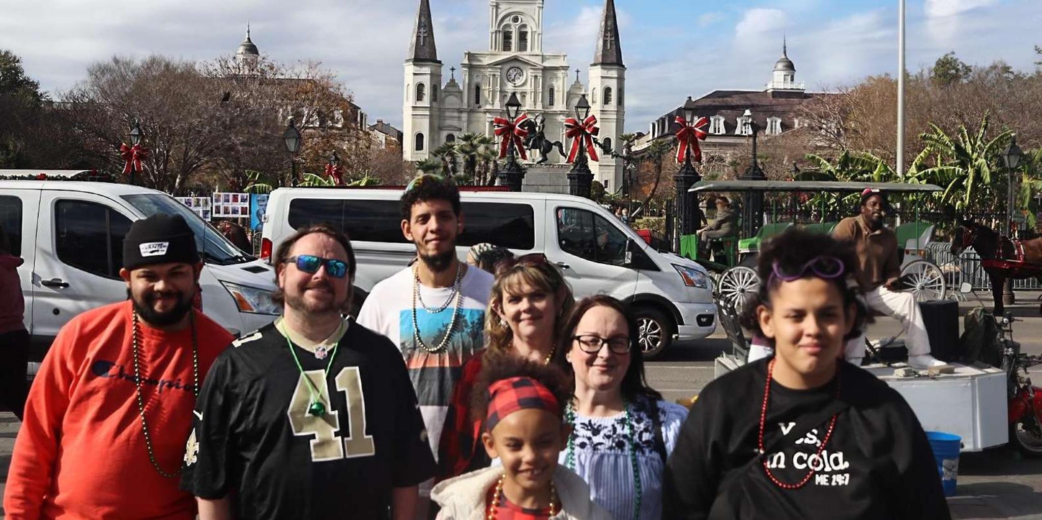 New Orleans Citywide Driving Tour with Jazz Musician - Image 3
