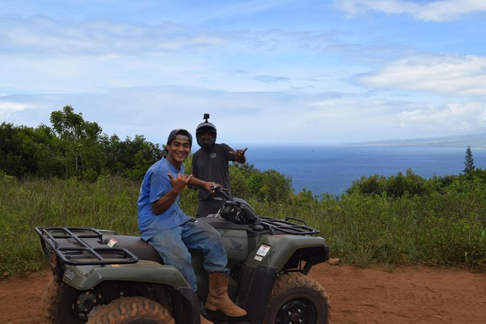 Maui ATV Adventure in West Maui Mountains - Image 4