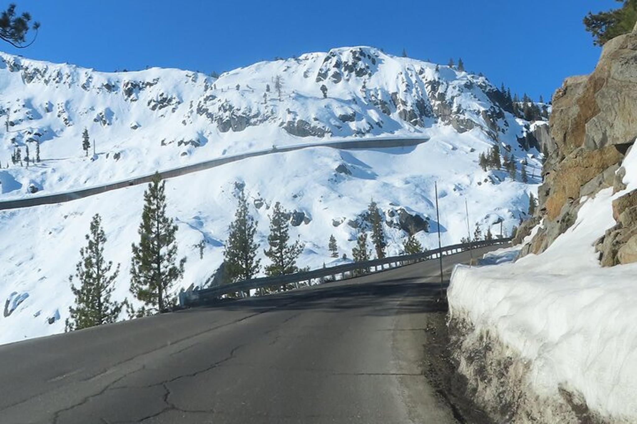 Tahoe City Self-Guided Driving Tour to Donner Summit - Image 5