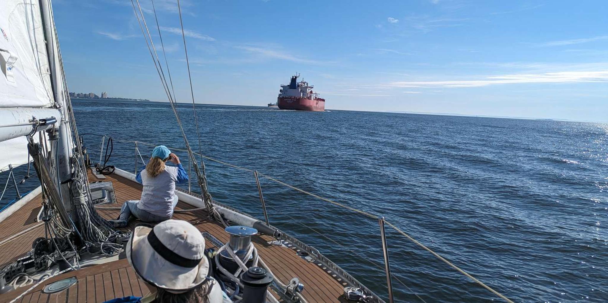 New York City Statue of Liberty Sailing Charter - Image 2