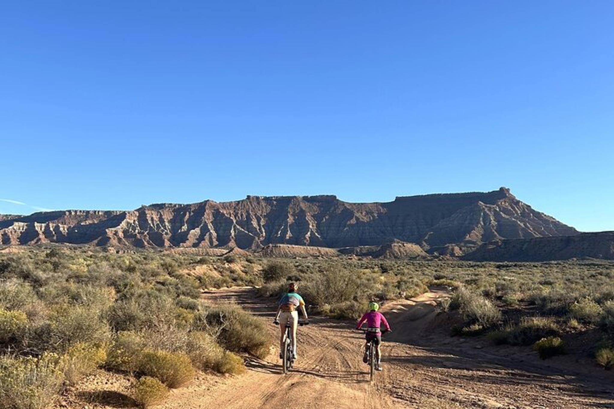 Zion Bike Tour of Scenic Backroads - Image 2