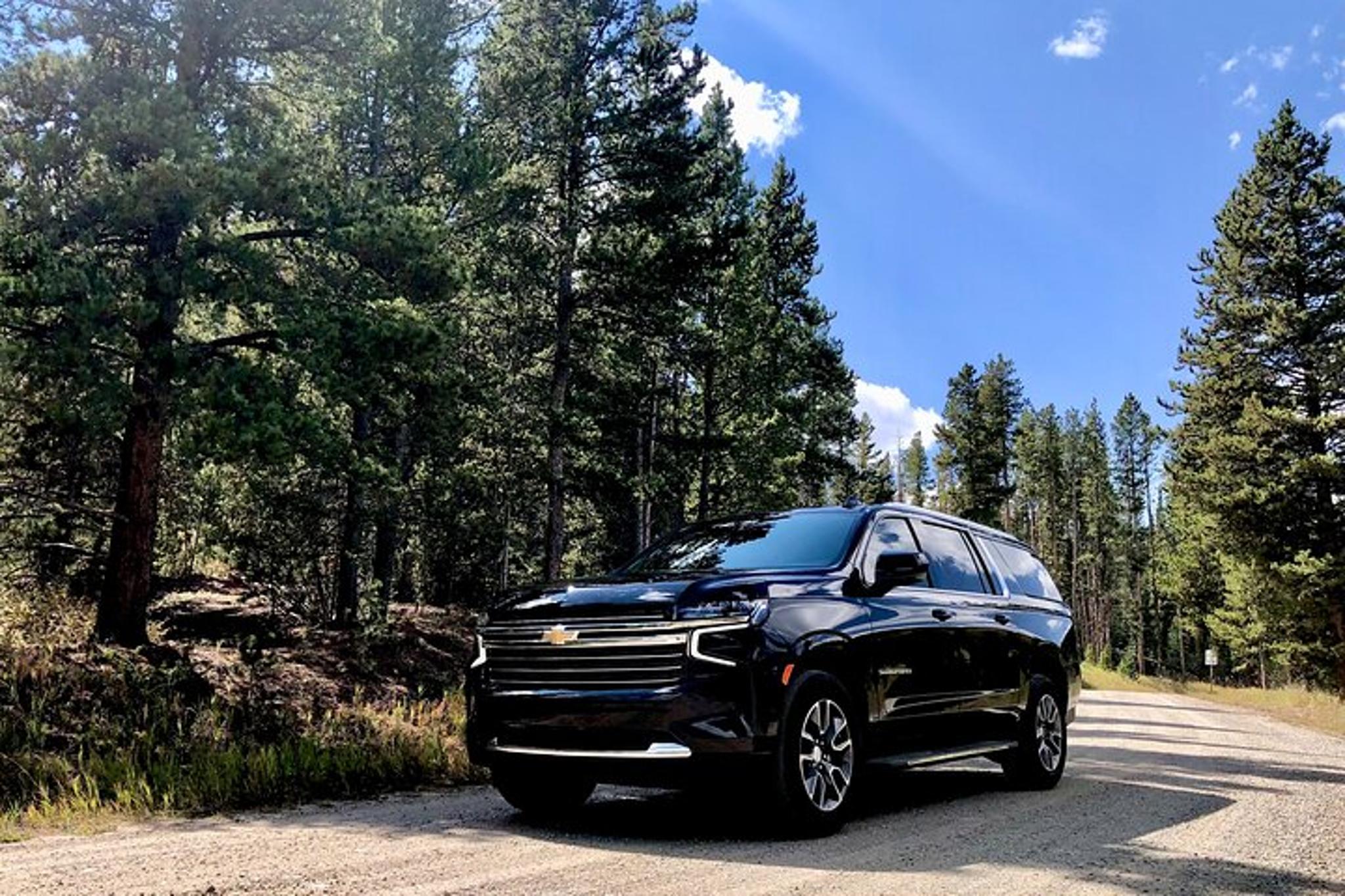 Denver Private Shuttle to Vail - Image 2