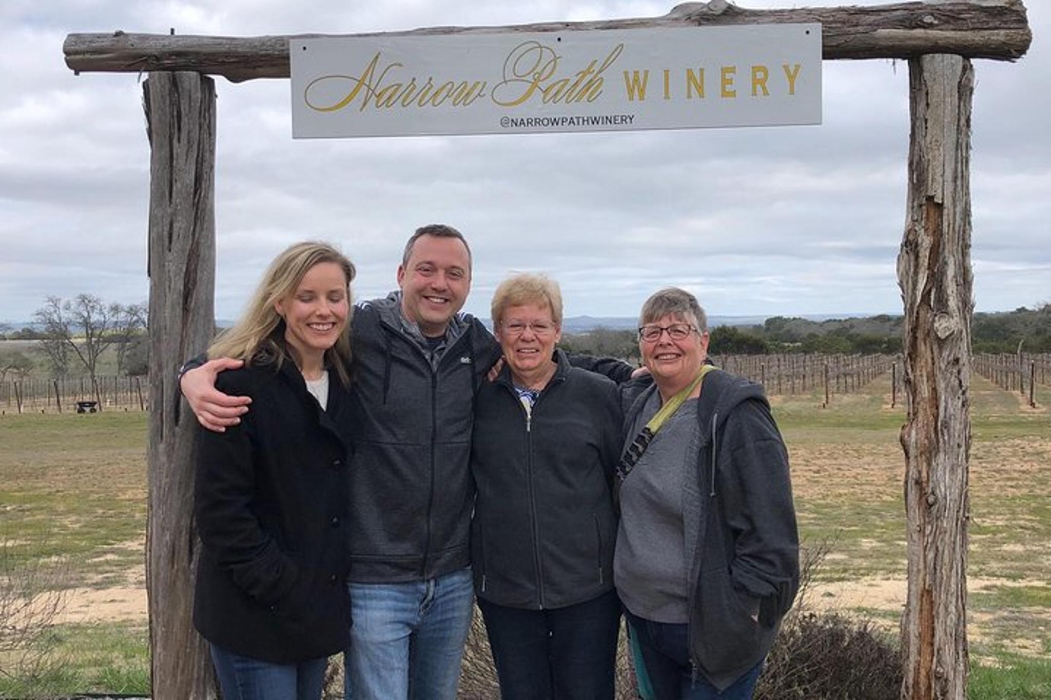 Fredericksburg Winery Tour in Texas Hill Country - Image 5