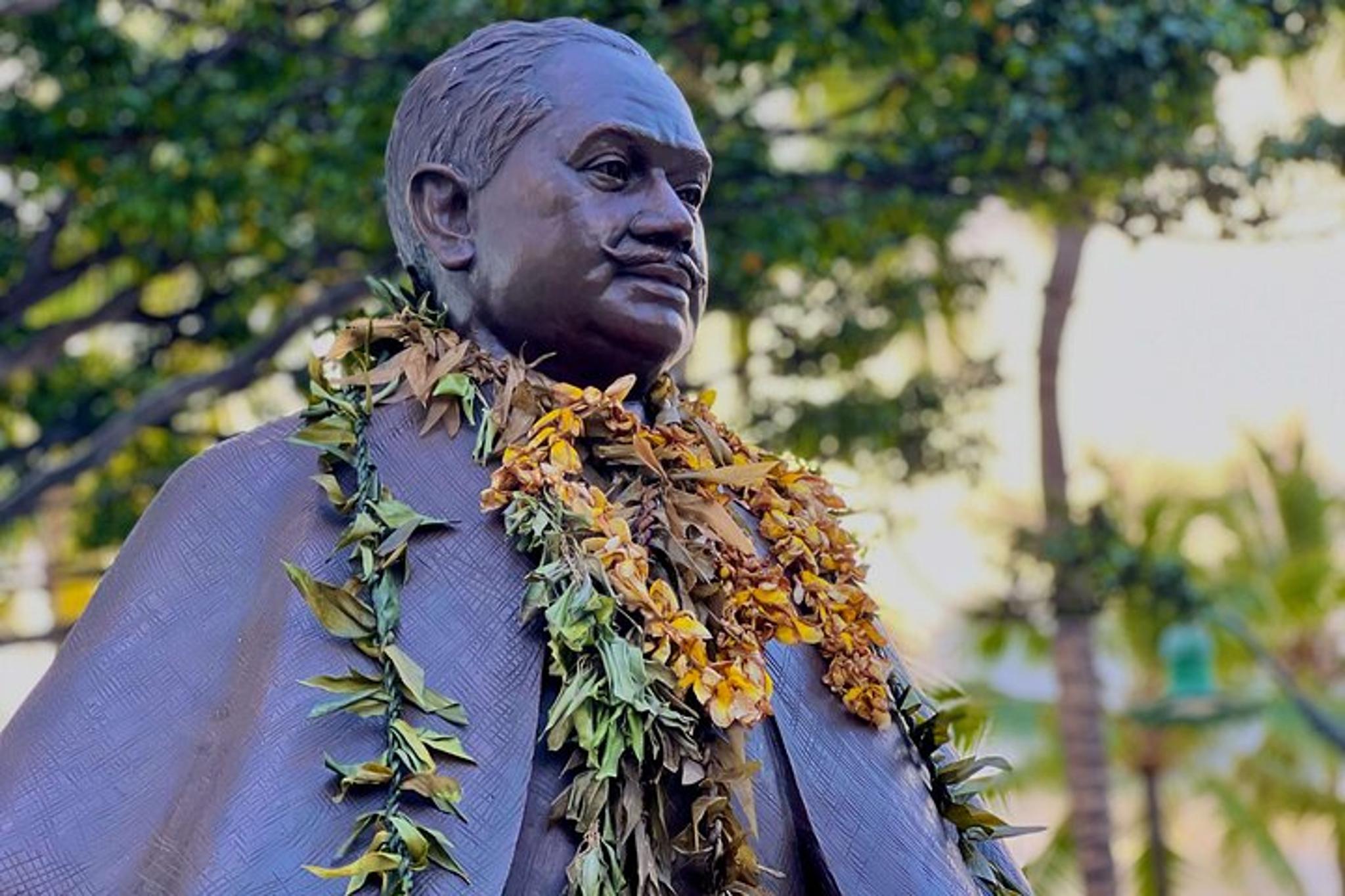 Waikiki Walking Tour: Hawaiian Royalty - Image 6