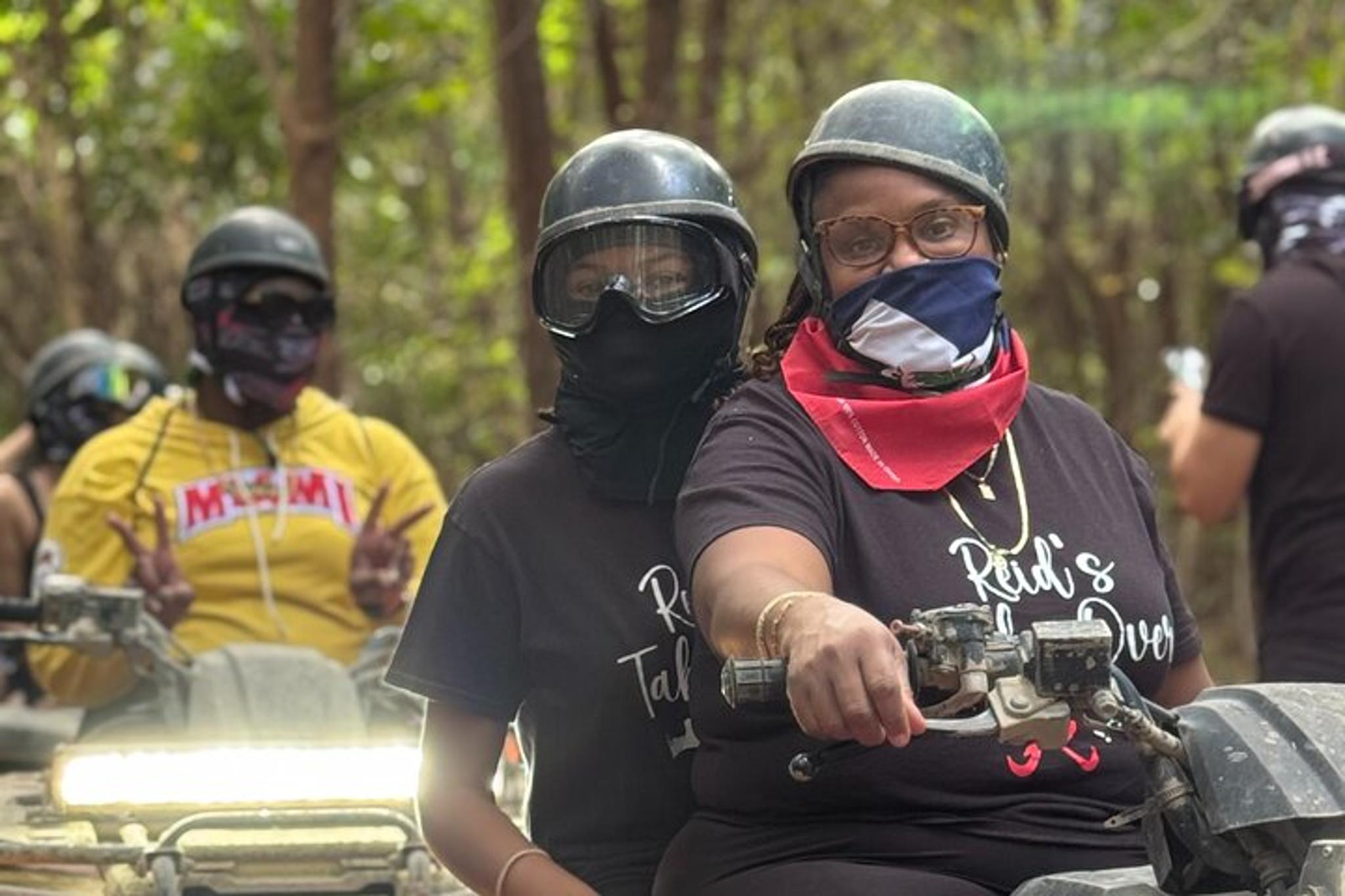 Miami UTV Tour 2-Seater 2 hr - Image 3